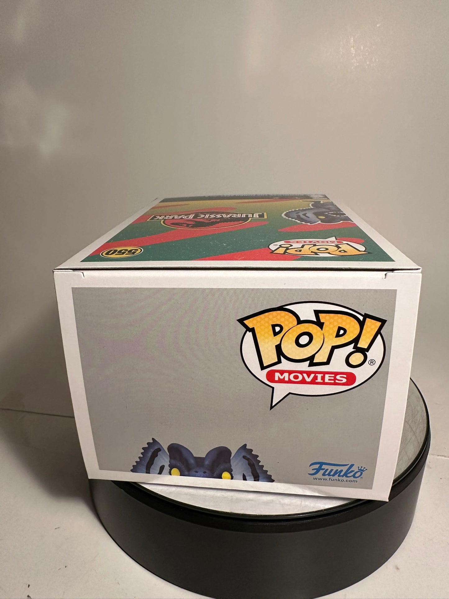 Jurassic Park - Dilophosaurus 550 (Meijer Exclusive) Funko Pop!