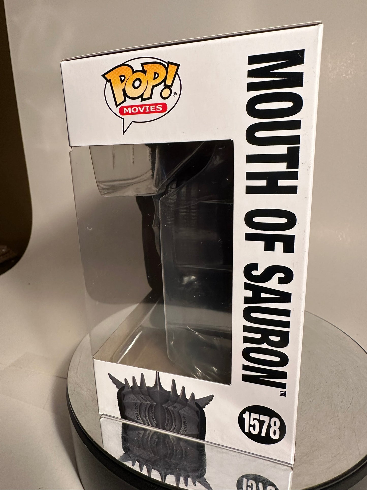 Lord of the Rings - Mouth of Sauron 1578 Funko Pop!