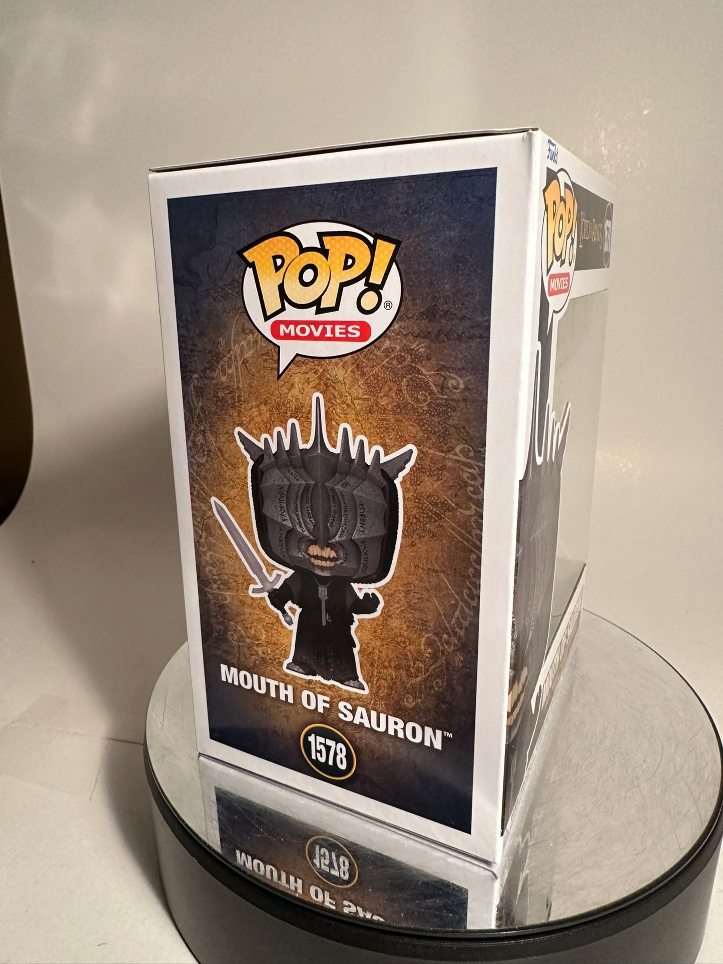 Lord of the Rings - Mouth of Sauron 1578 Funko Pop!