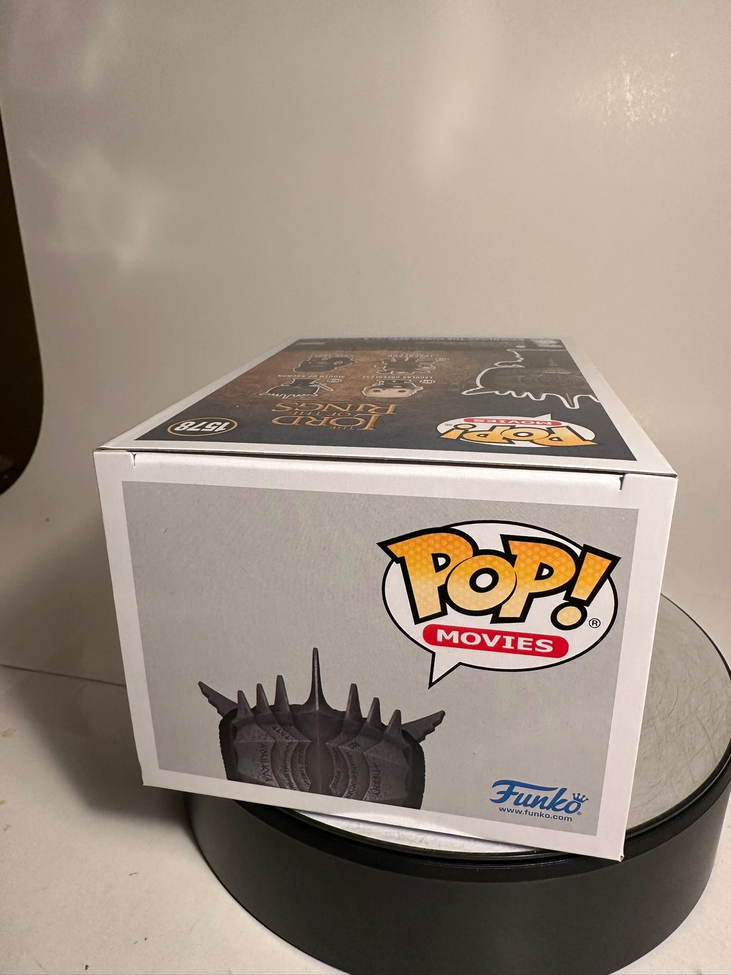 Lord of the Rings - Mouth of Sauron 1578 Funko Pop!