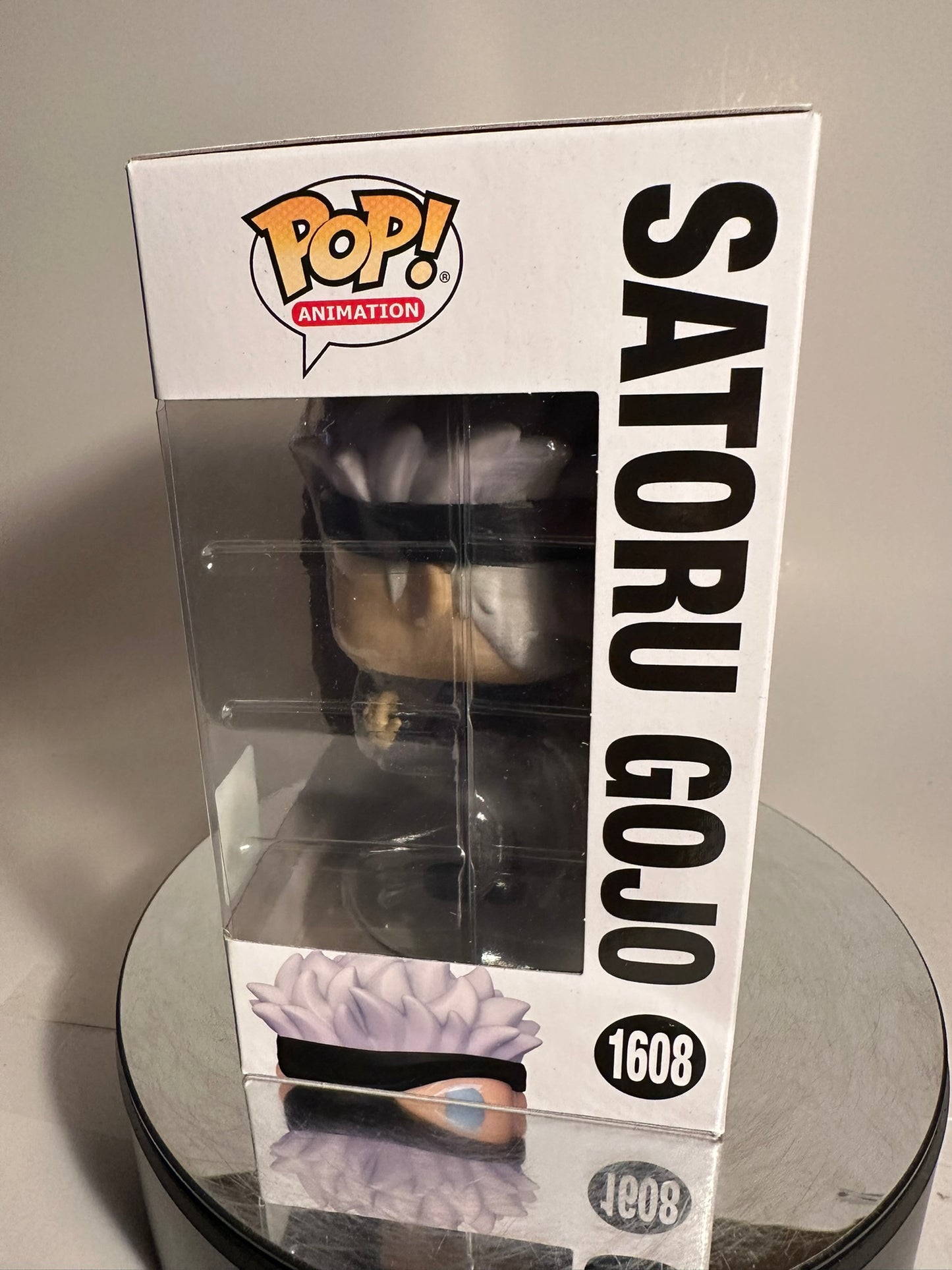 Jujutsu Kaisen - Satoru Gojo 1608 (2024 Summer Convention Limited Edition) Funko Pop!