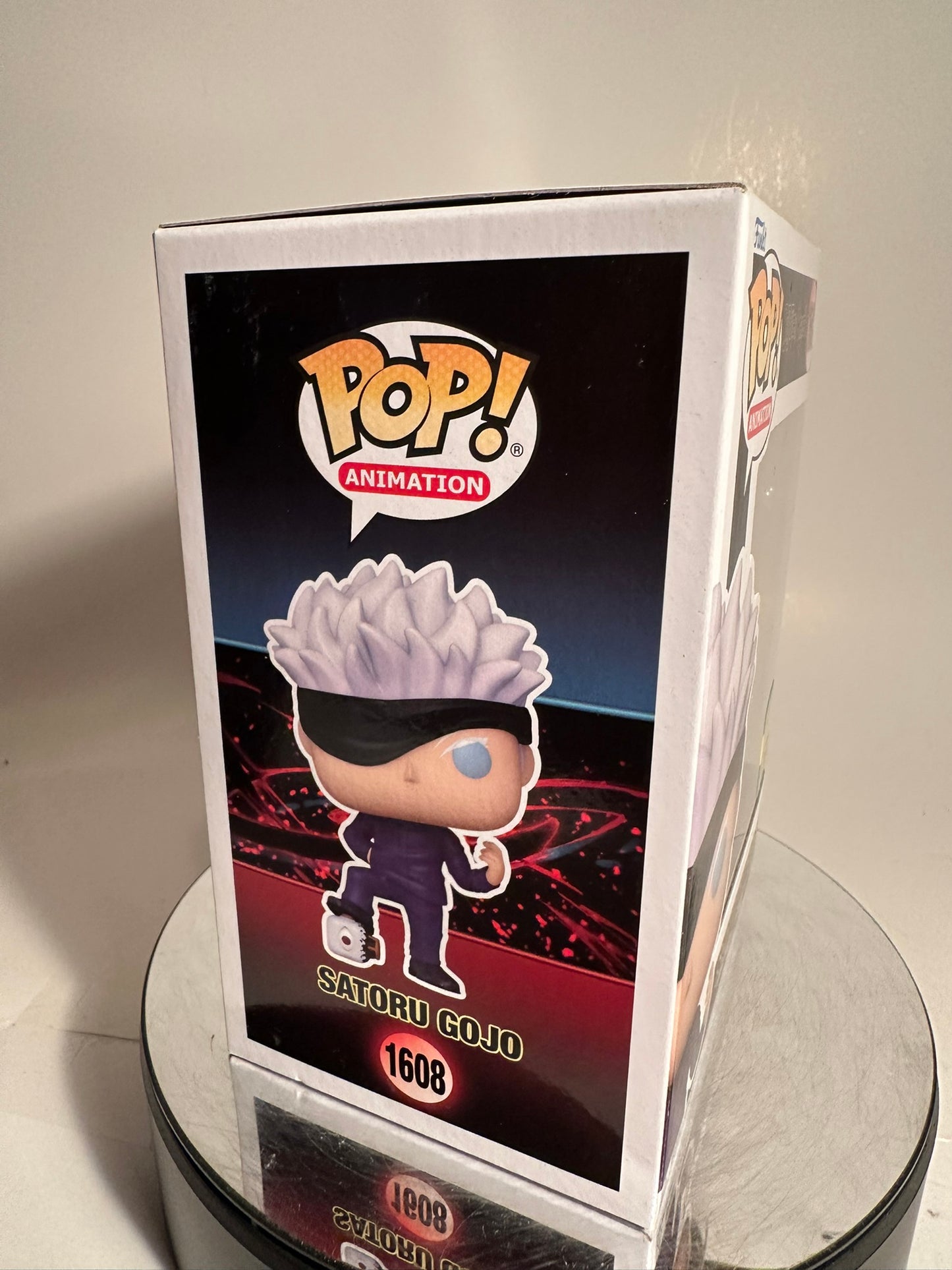 Jujutsu Kaisen - Satoru Gojo 1608 (2024 Summer Convention Limited Edition) Funko Pop!