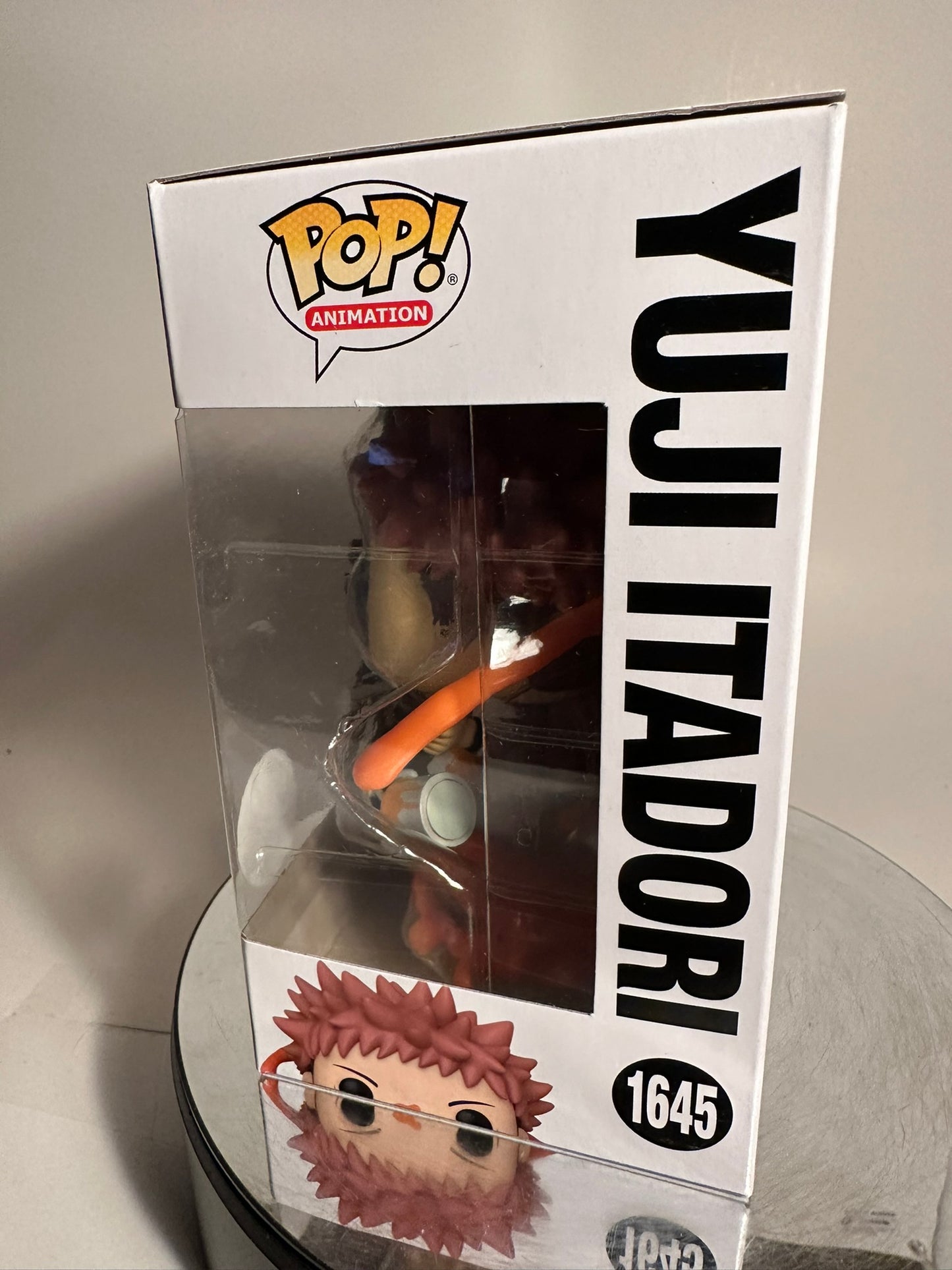 Jujutsu Kaisen - Yuji Itadori 1645 (Funko Store Exclusive) Funko Pop!