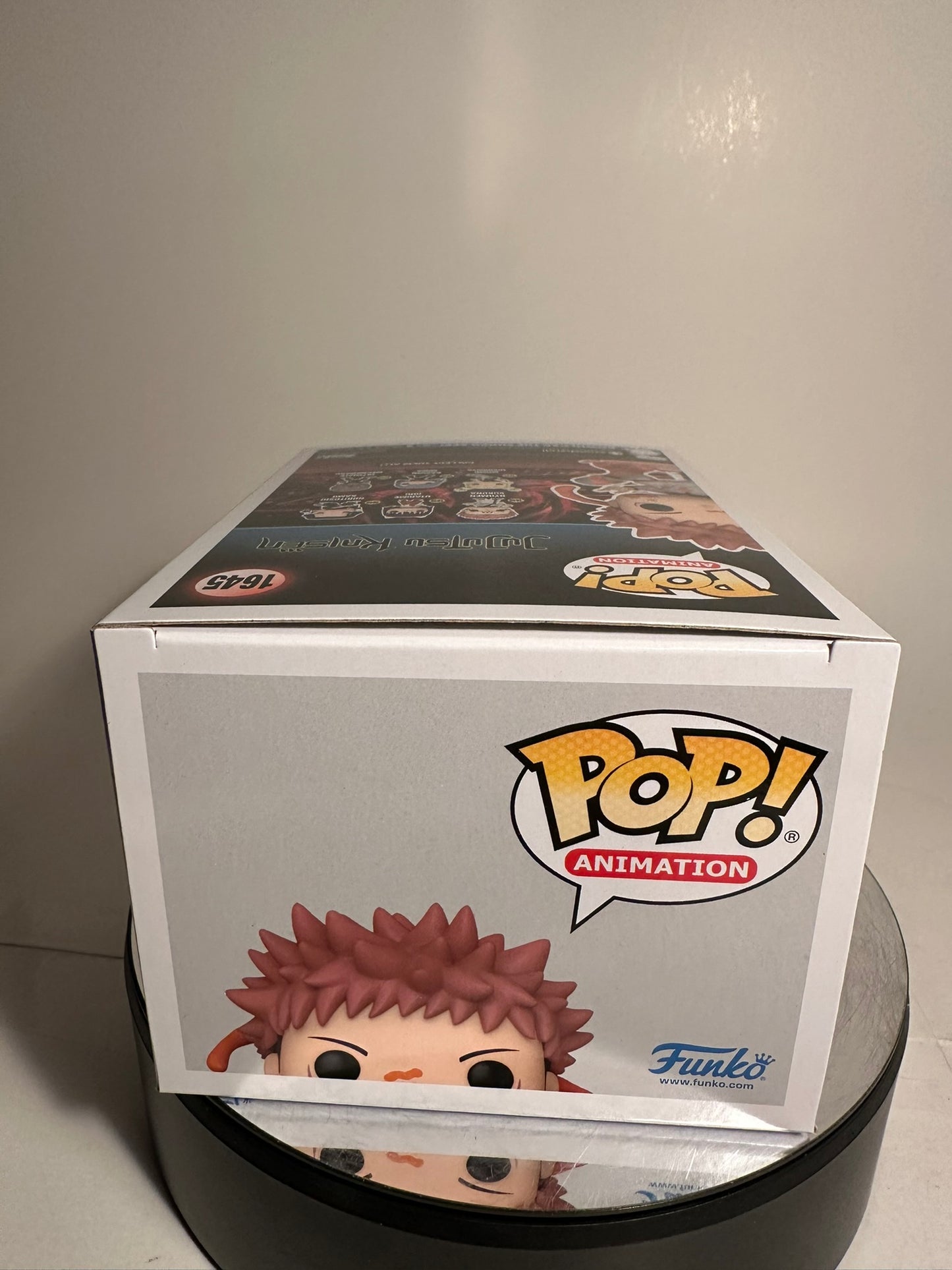 Jujutsu Kaisen - Yuji Itadori 1645 (Funko Store Exclusive) Funko Pop!