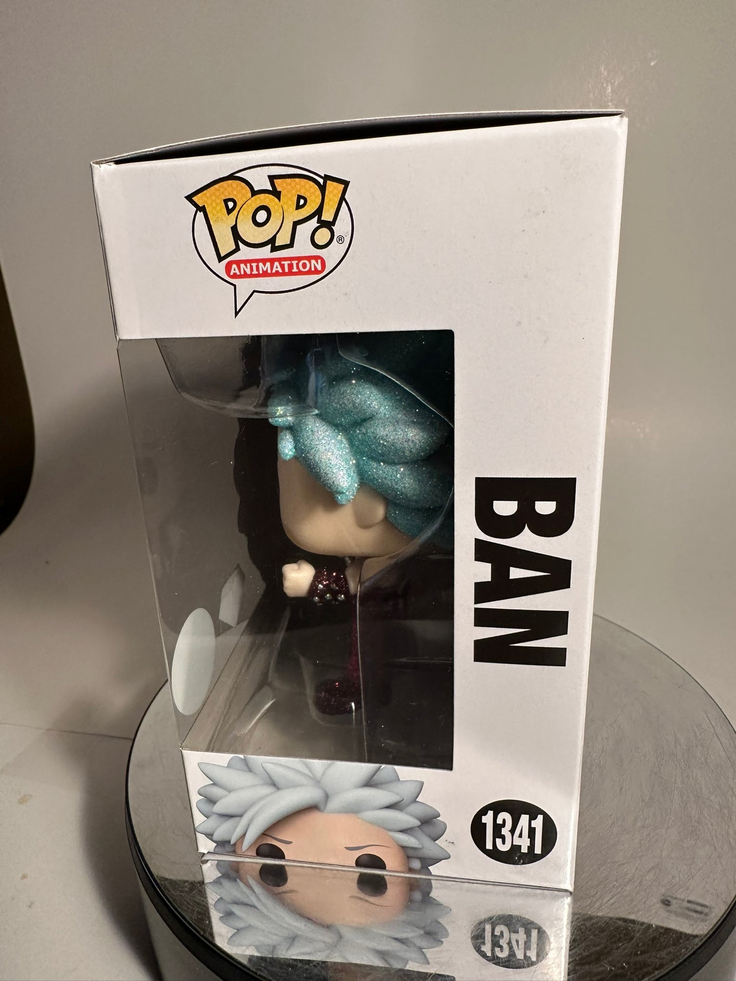 The Seven Deadly Sins - Ban 1341 DIAMOND (Funko Store Exclusive) Funko Pop!