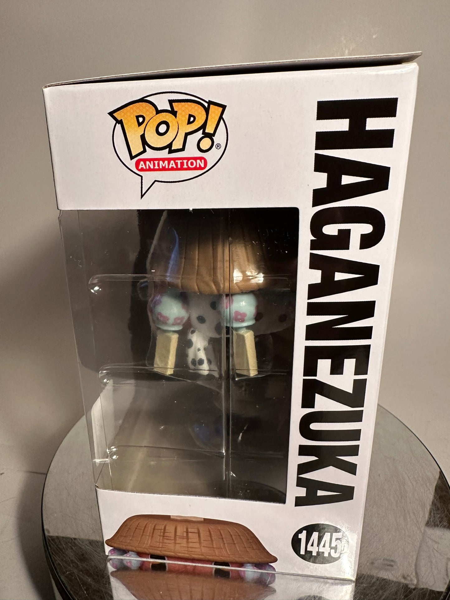 Demon Slayer - Haganezuka 1445 (Funkon London 2024 Limited Edition) Funko Pop!