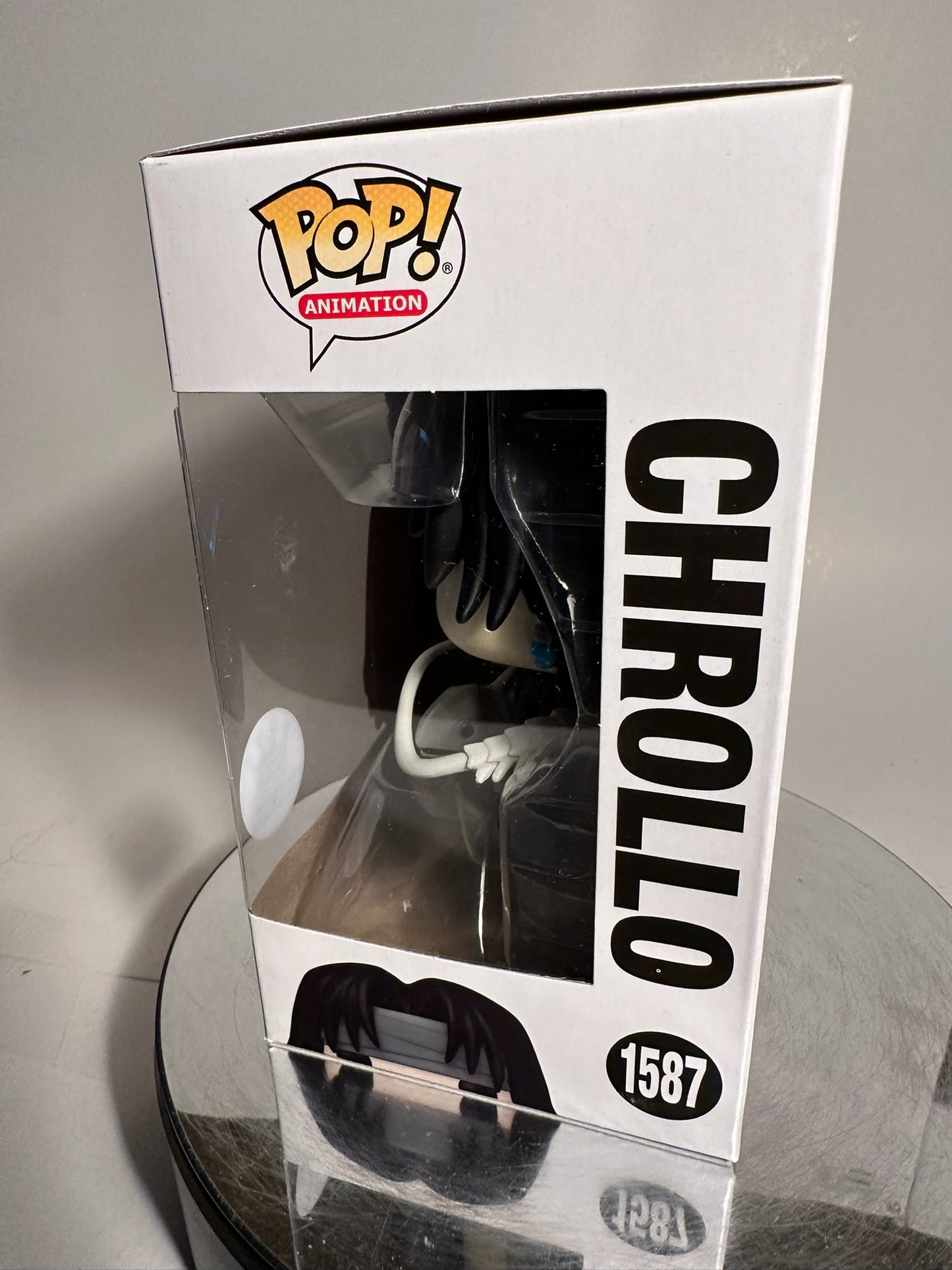 Hunter X Hunter - Chrollo 1587 (Funko Store Exclusive) Funko Pop!