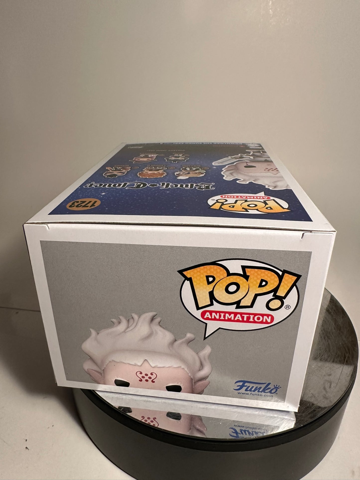 Black Clover - Licht 1723 Pre-Release (Chalice Collectables Exclusive) Funko Pop!