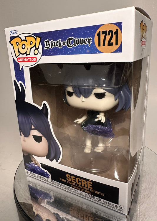 Black Clover - Secre 1721 Funko Pop!