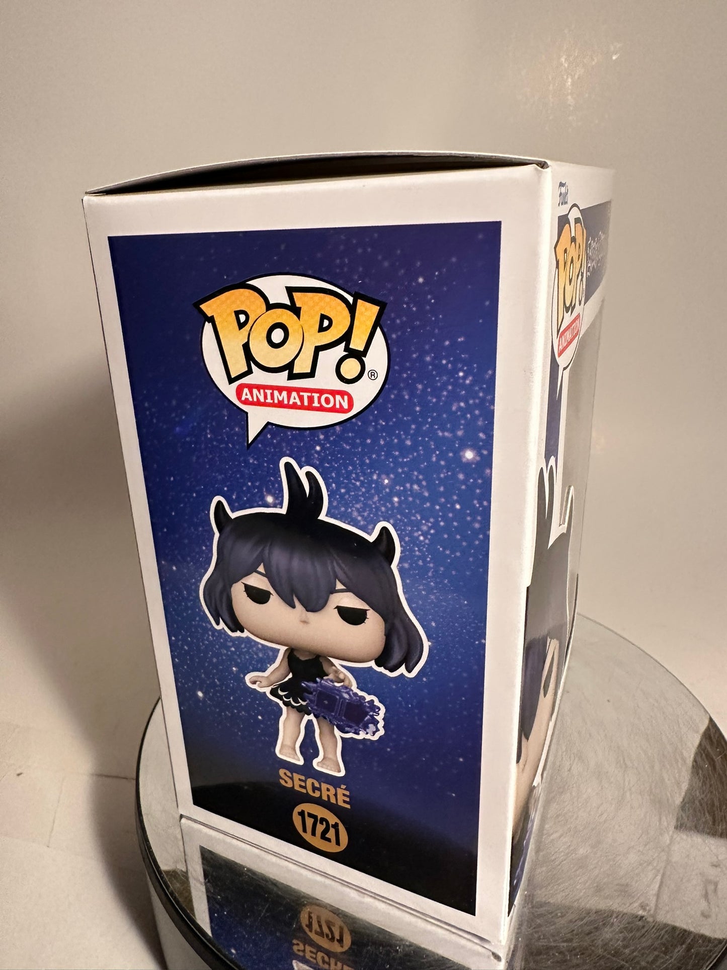 Black Clover - Secre 1721 Funko Pop!