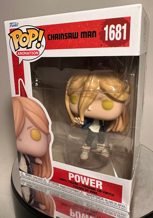 Chainsaw Man - Power 1681 Funko Pop!