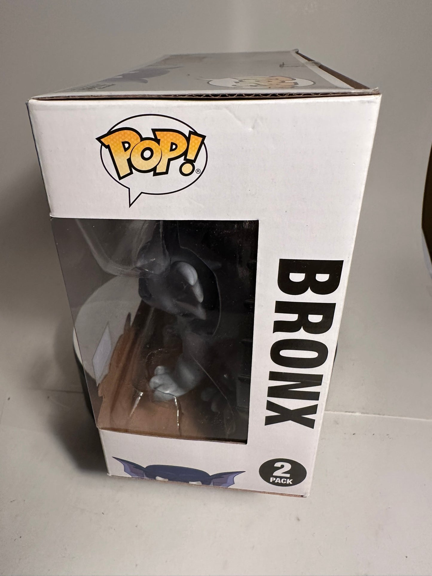 Disney - Gargoyles - Hudson and Bronx 2 Pack (FYE Exclusive) Funko Pop!