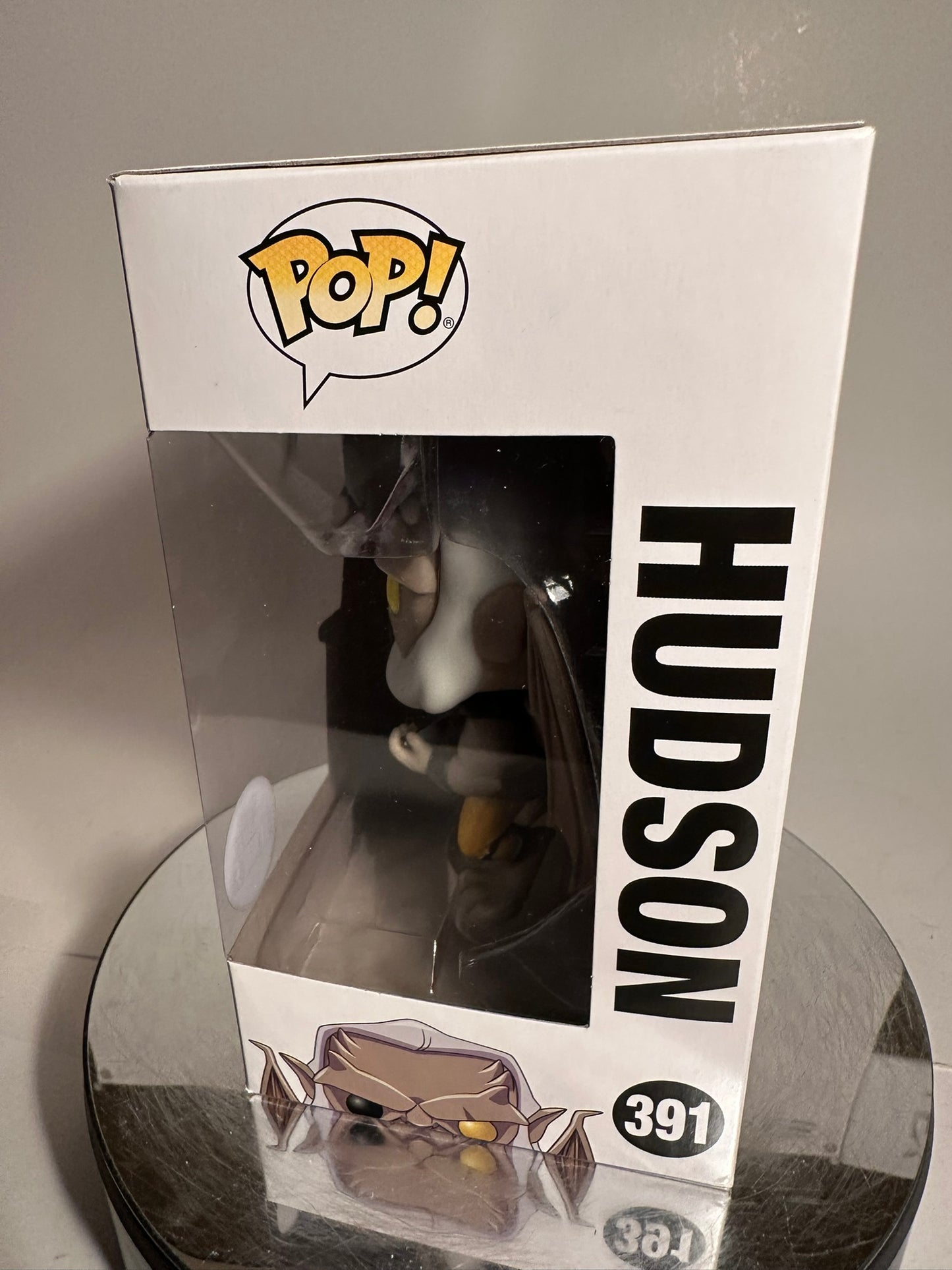 Disney - Gargoyles - Hudson 391 (Funko Specialty Series) Funko Pop!