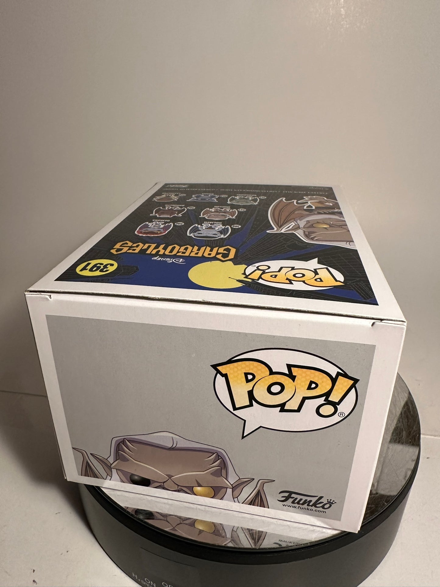 Disney - Gargoyles - Hudson 391 (Funko Specialty Series) Funko Pop!