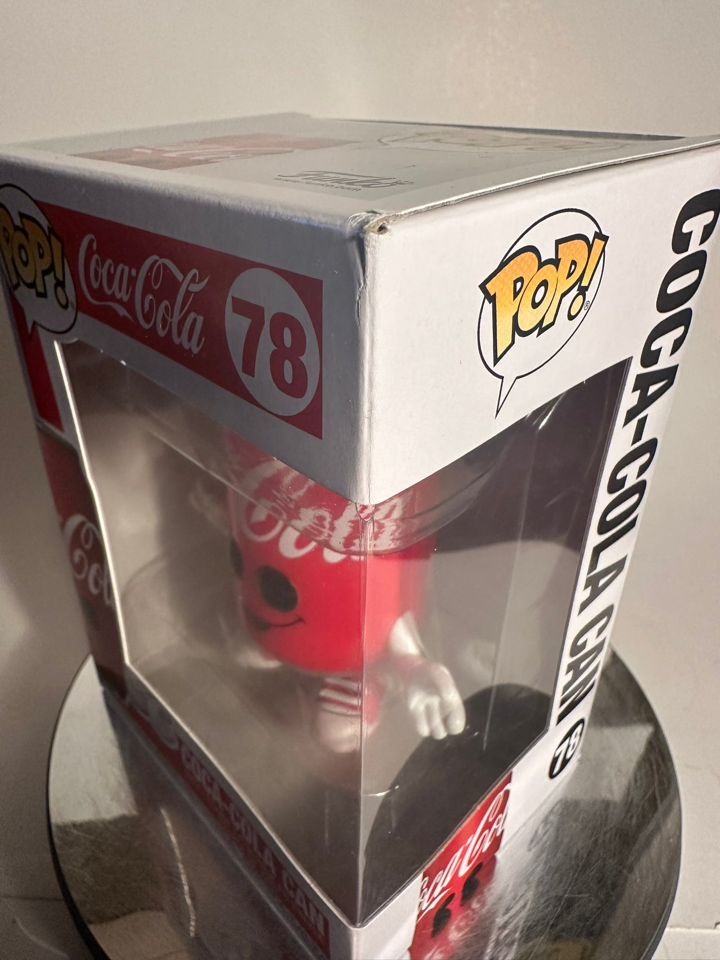 Ad Icons - Coca-Cola Can 78 Funko Pop!