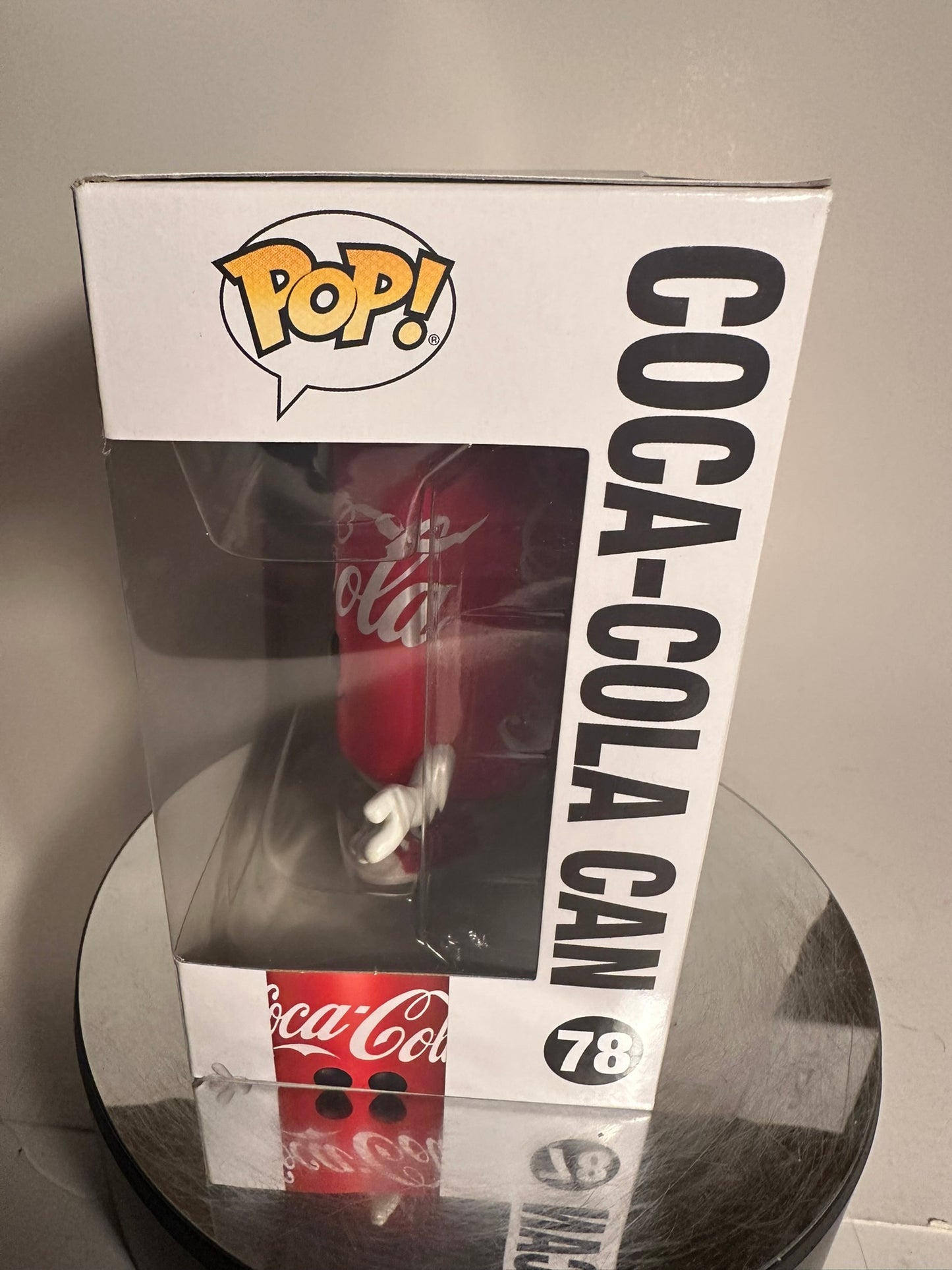 Ad Icons - Coca-Cola Can 78 Funko Pop!