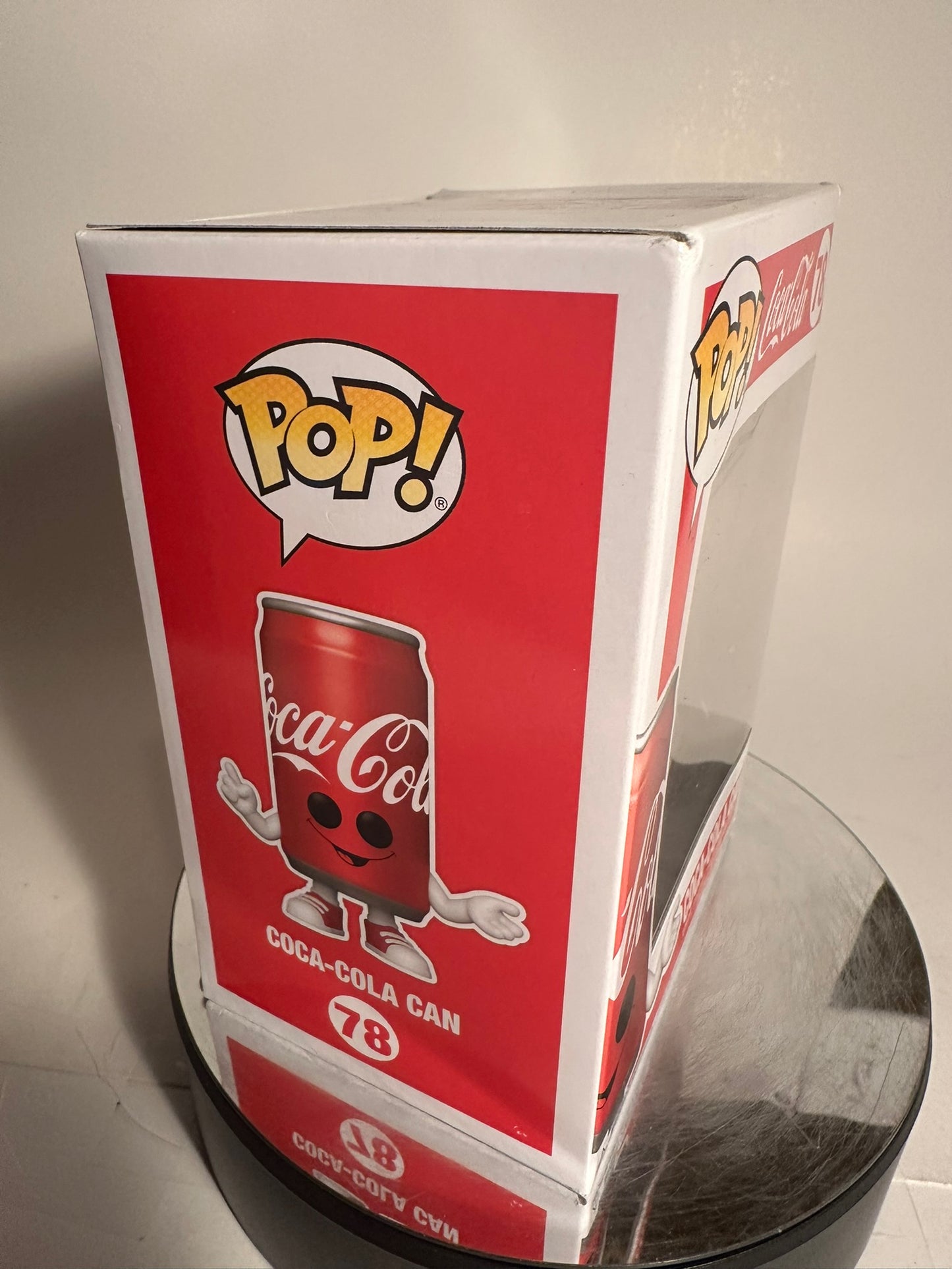 Ad Icons - Coca-Cola Can 78 Funko Pop!