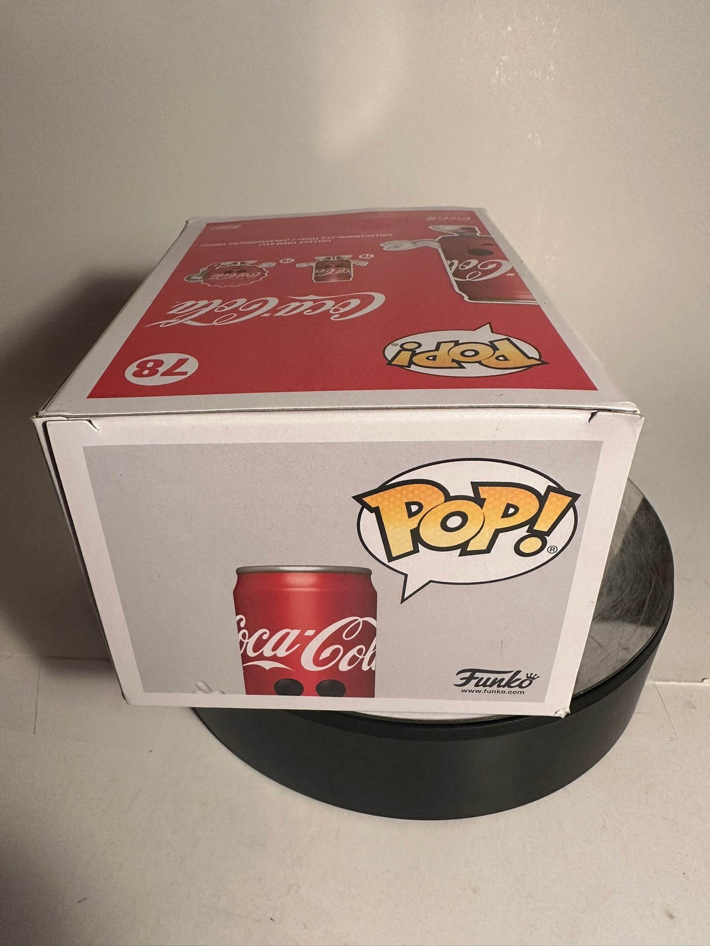 Ad Icons - Coca-Cola Can 78 Funko Pop!