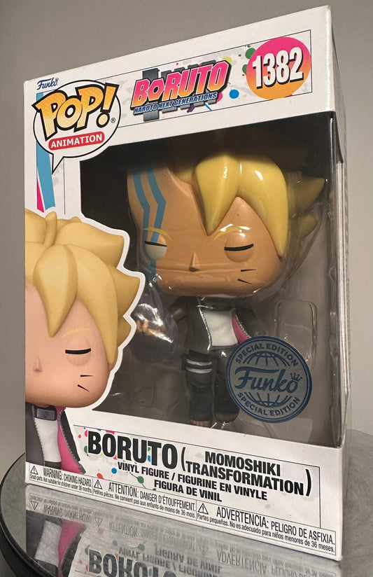 Naruto - Boruto - Boruto (Momoshiki Transformation) 1382 (Funko Special Edition) Funko Pop!