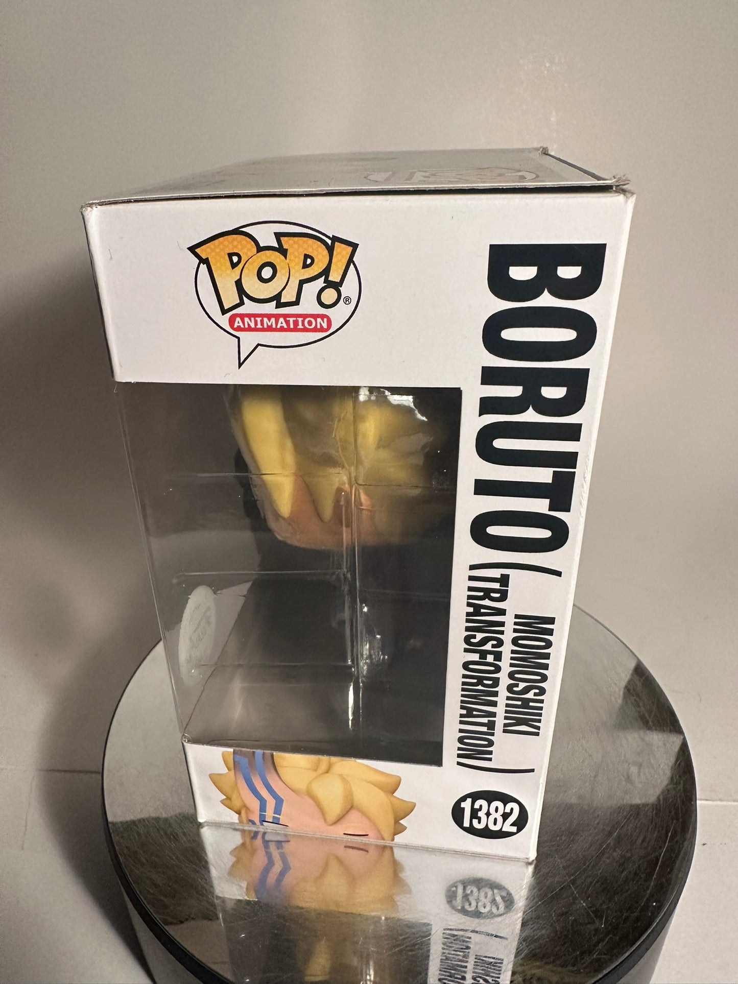 Naruto - Boruto - Boruto (Momoshiki Transformation) 1382 (Funko Special Edition) Funko Pop!