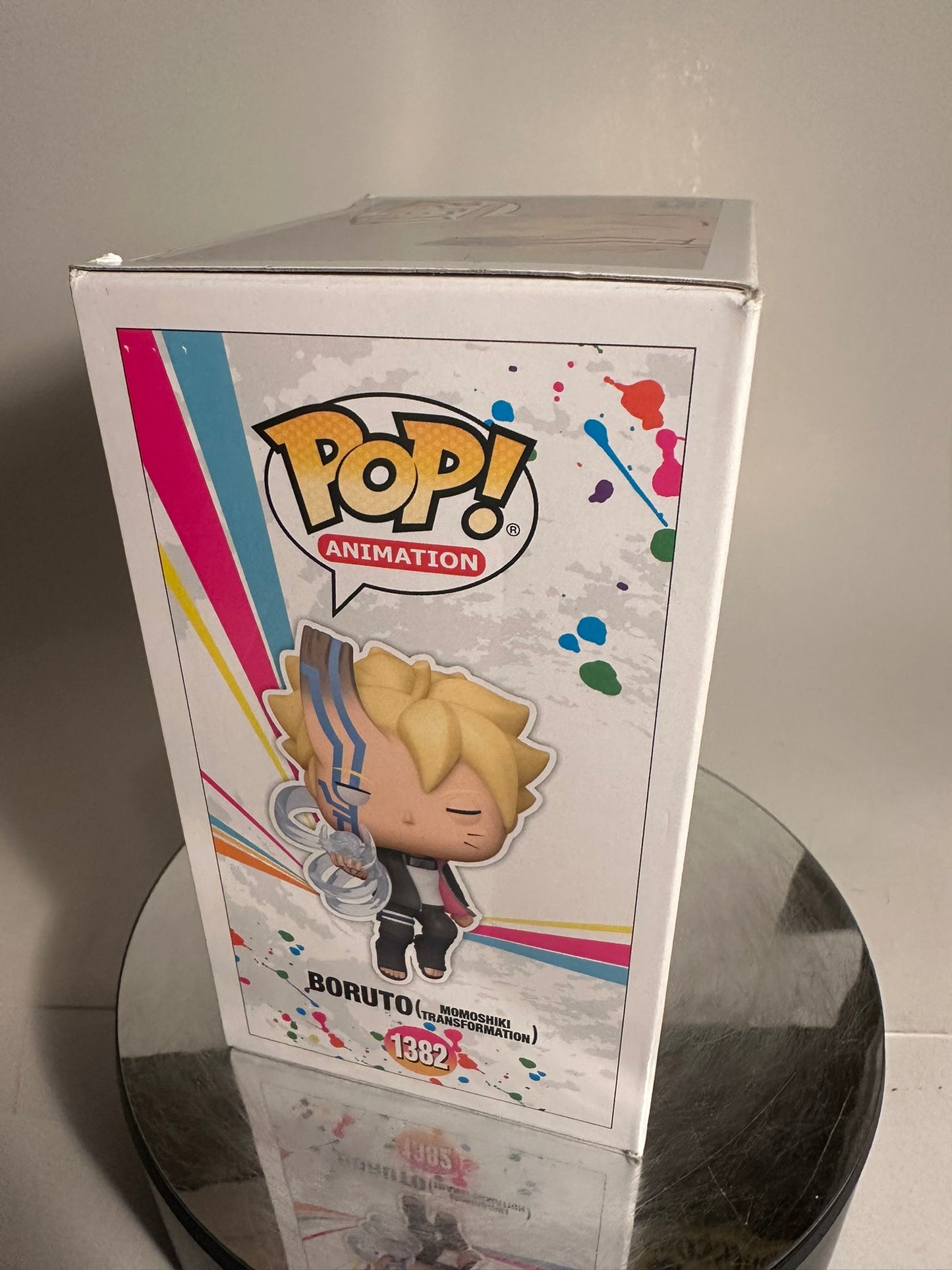 Naruto - Boruto - Boruto (Momoshiki Transformation) 1382 (Funko Special Edition) Funko Pop!