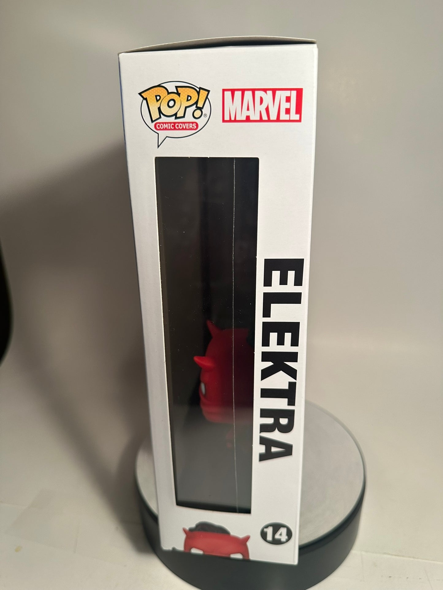 Marvel - Elektra 14 Comic Covers Funko Pop!