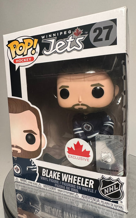 Hockey - Patrik Laine 24 (Exclusive) Funko Pop!