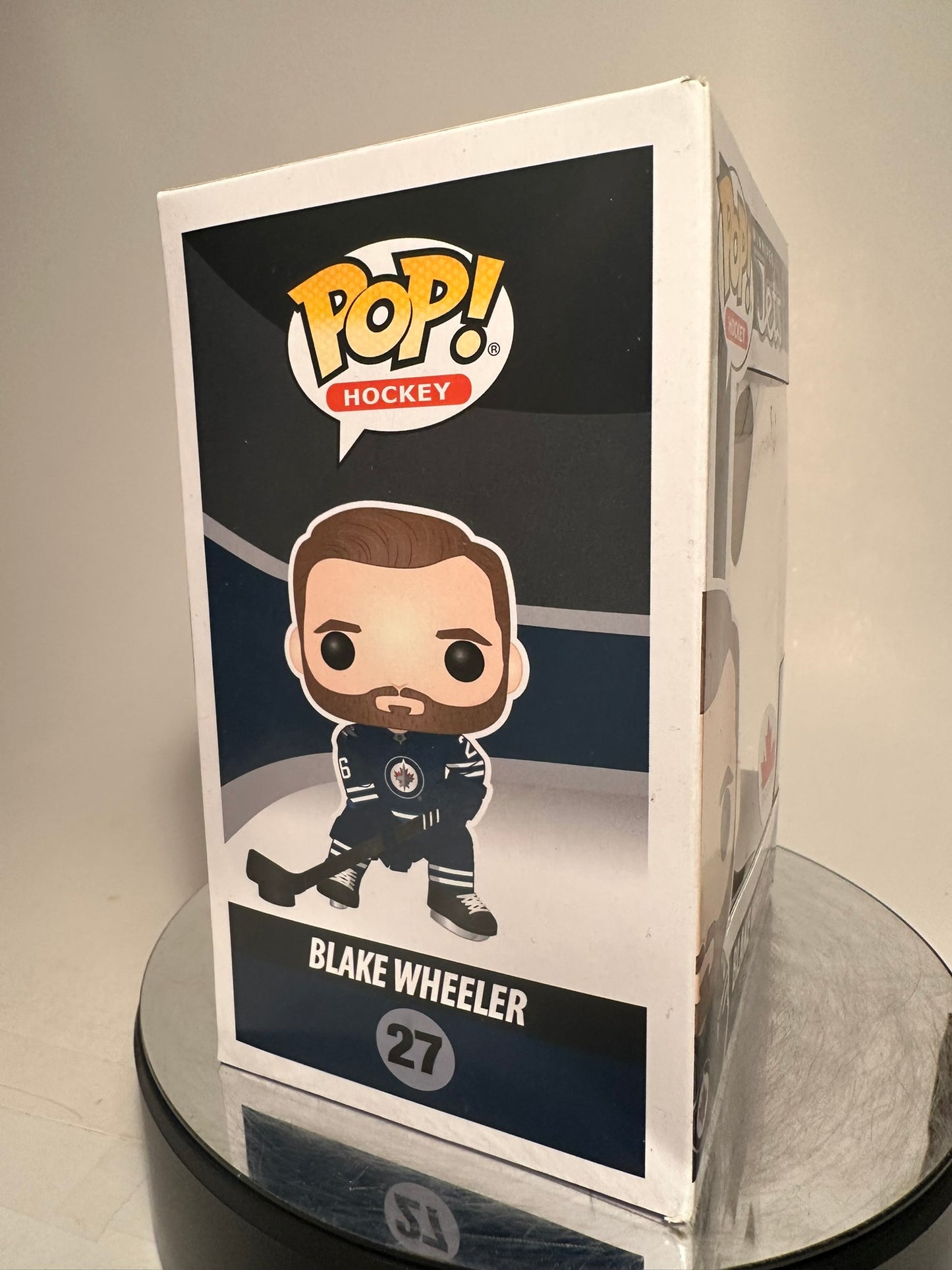 Hockey - Patrik Laine 24 (Exclusive) Funko Pop!