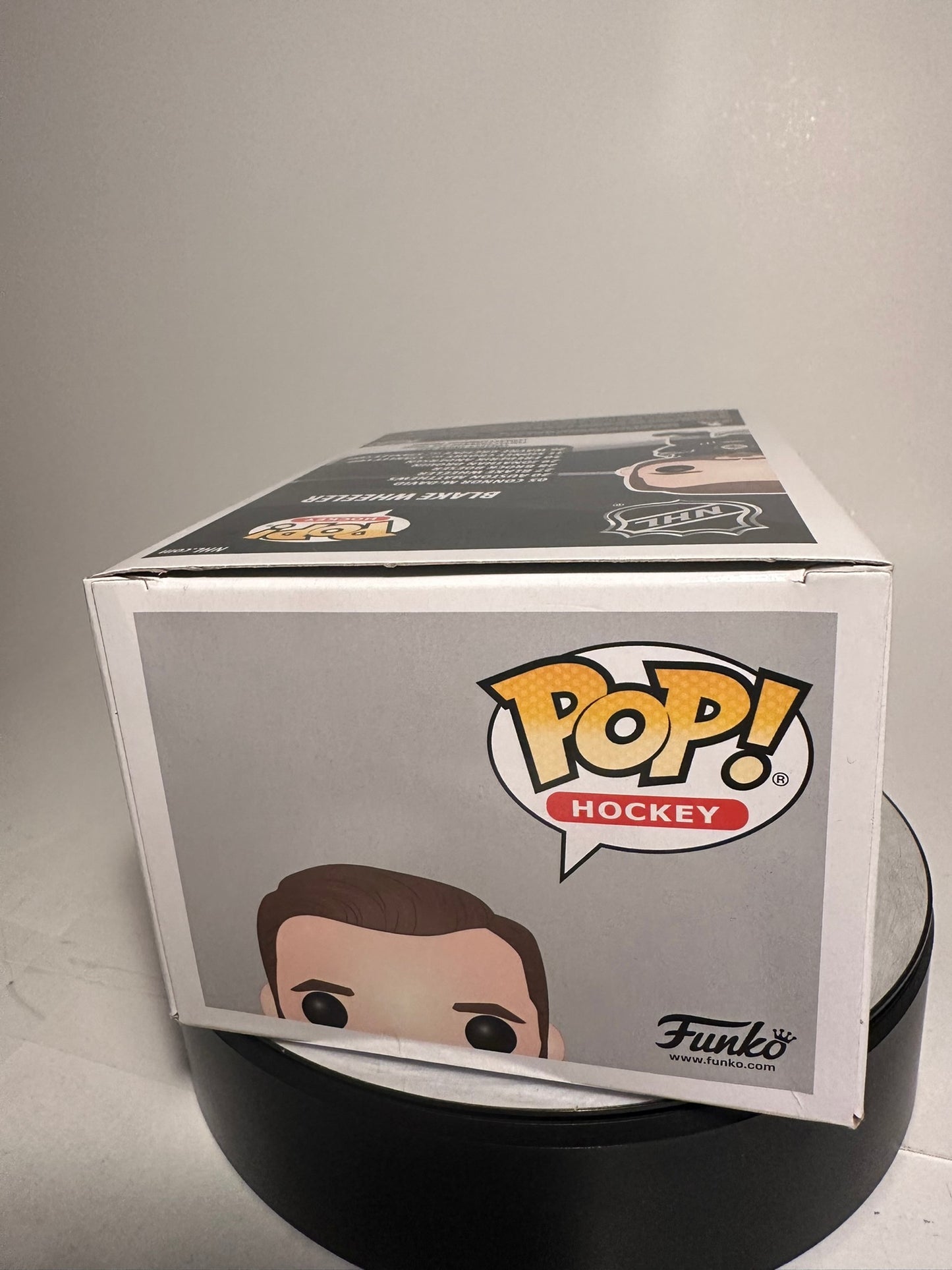 Hockey - Patrik Laine 24 (Exclusive) Funko Pop!