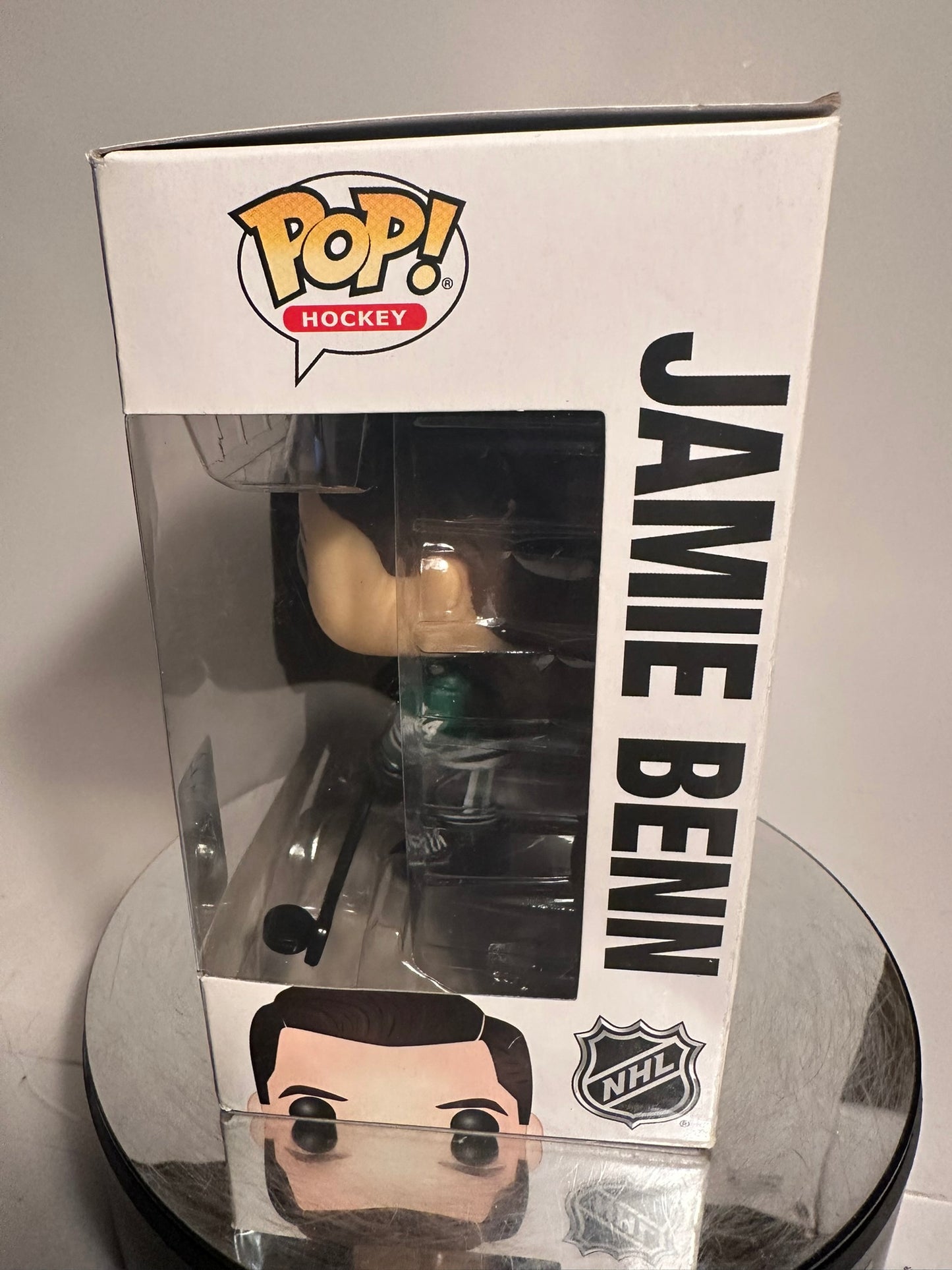 Hockey - Jamie Benn 01 Funko Pop!