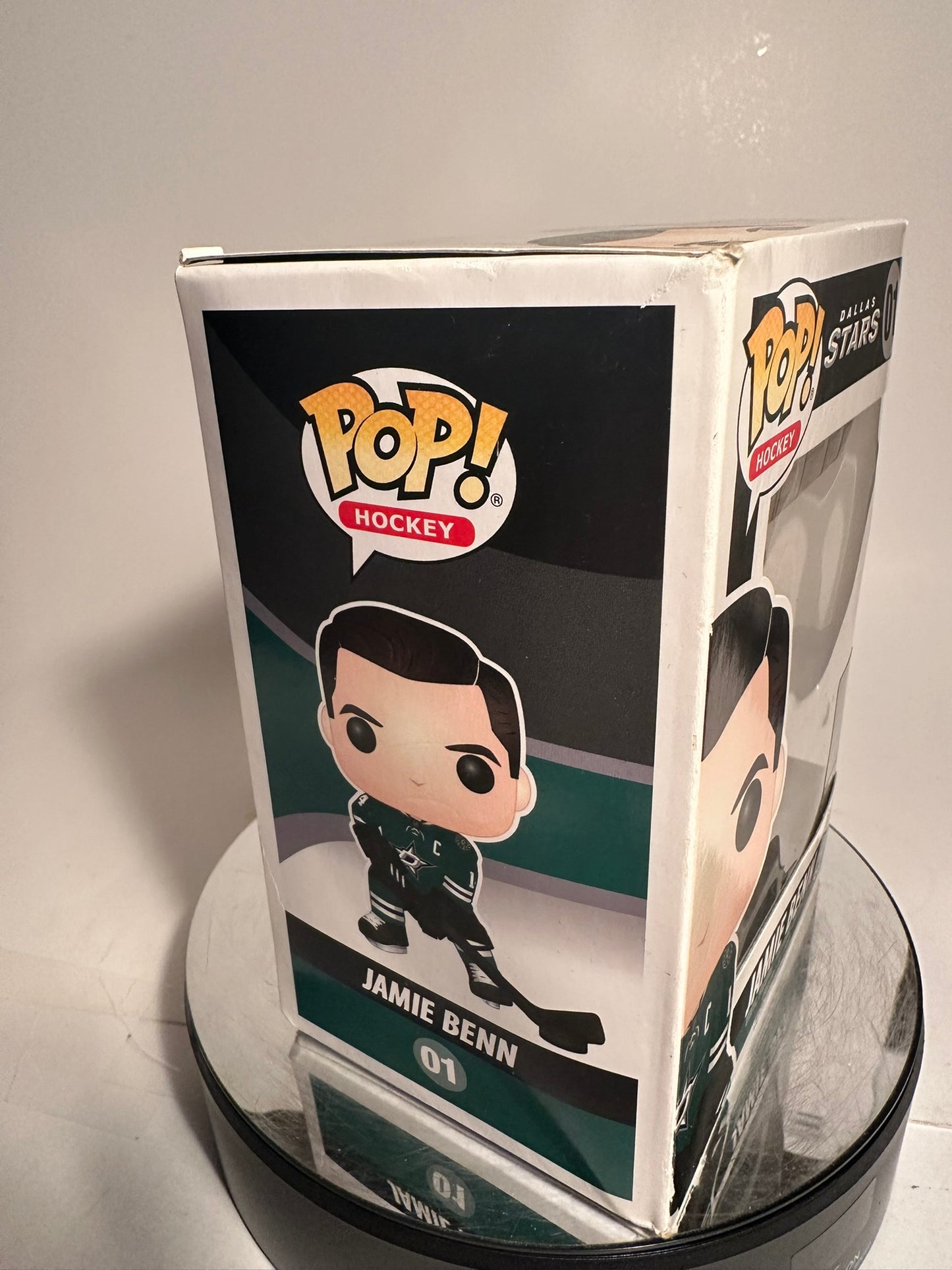 Hockey - Jamie Benn 01 Funko Pop!