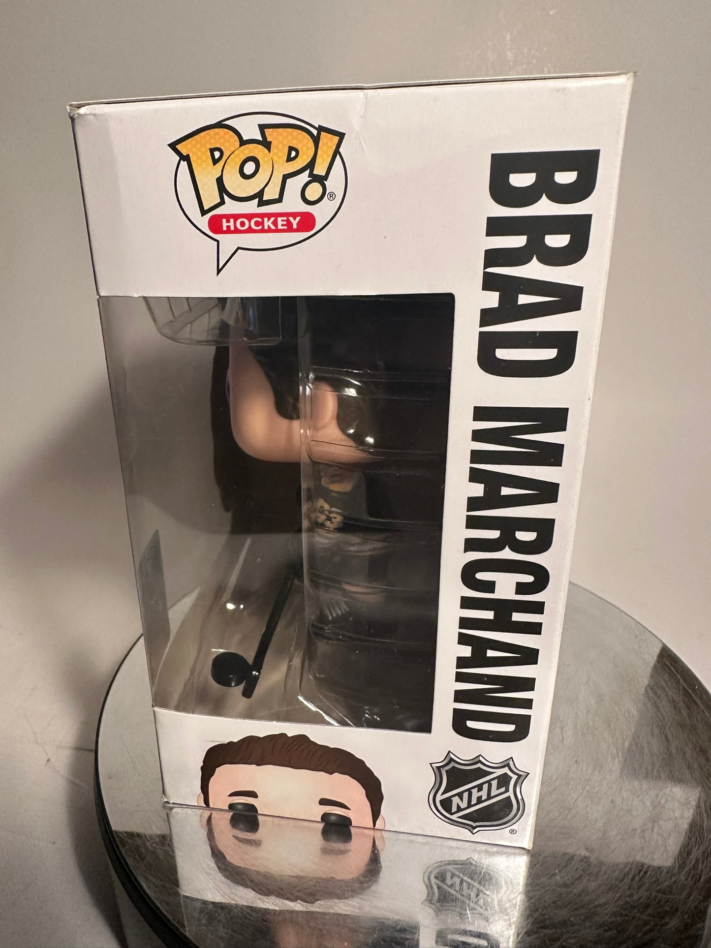 Hockey - Brad Marchand 11 Funko Pop!