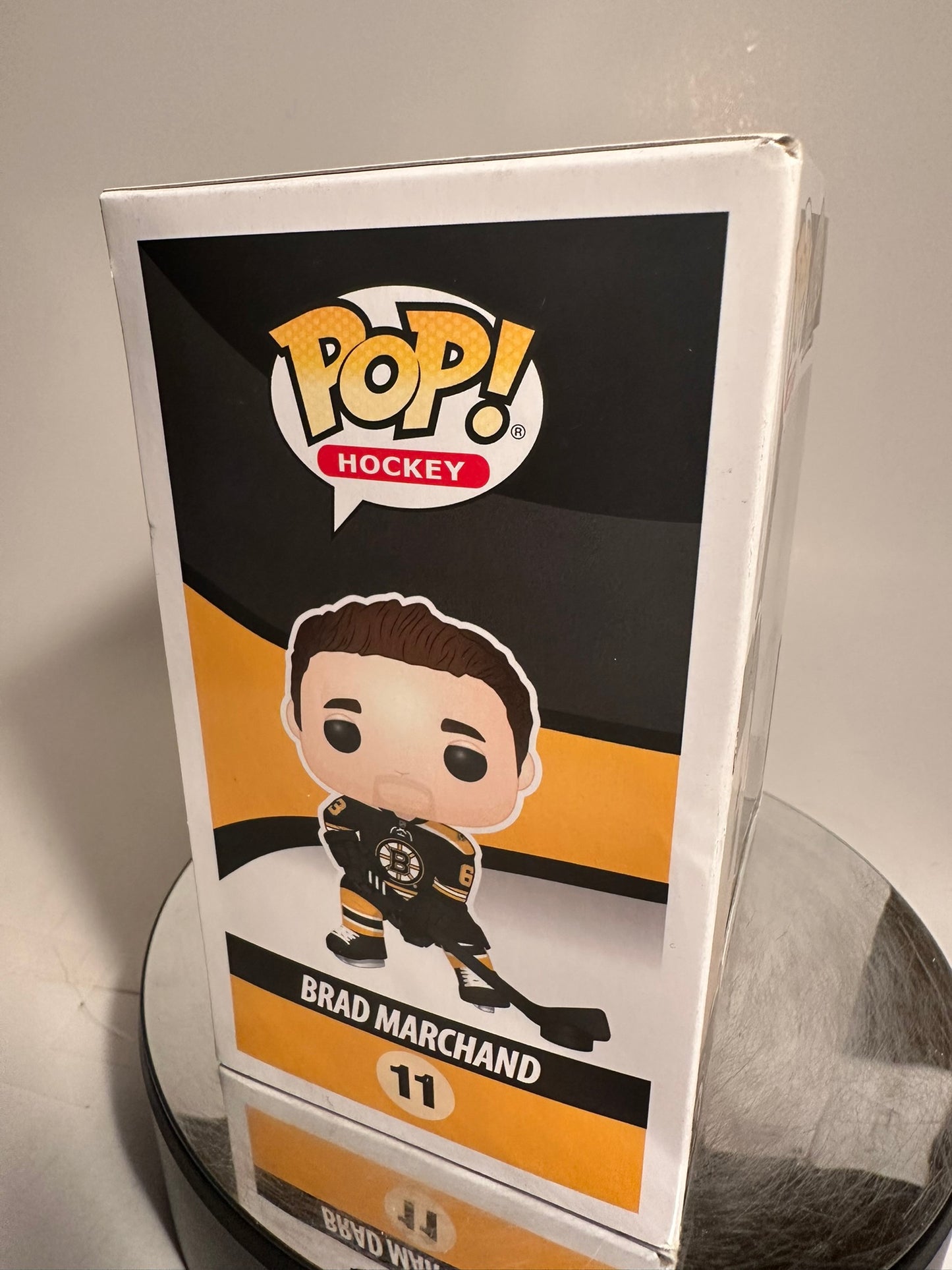 Hockey - Brad Marchand 11 Funko Pop!