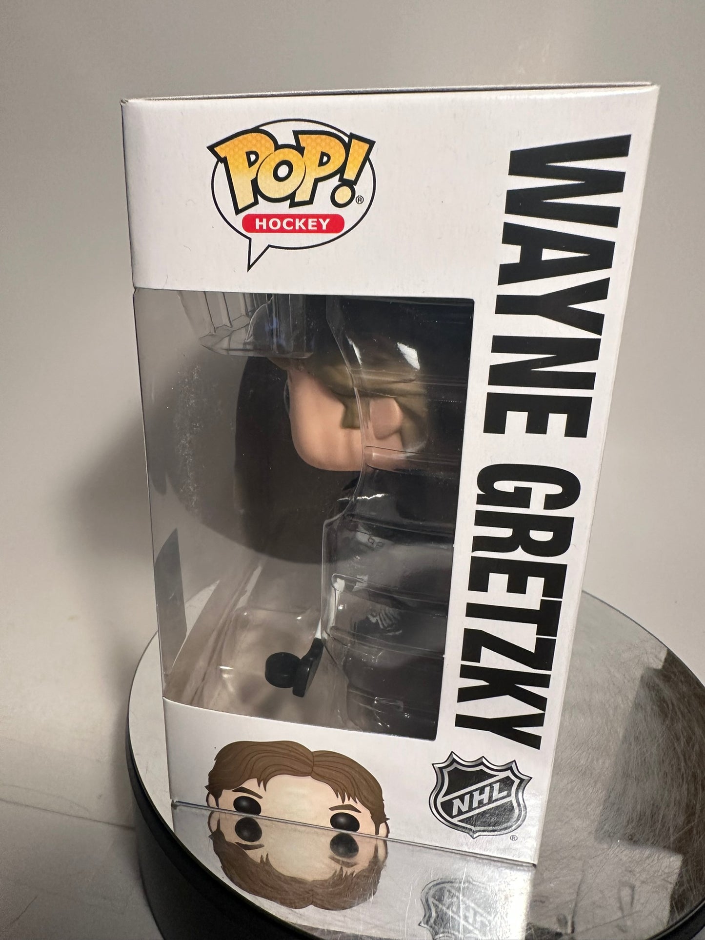 Hockey - Wayne Gretzky 45 Funko Pop!