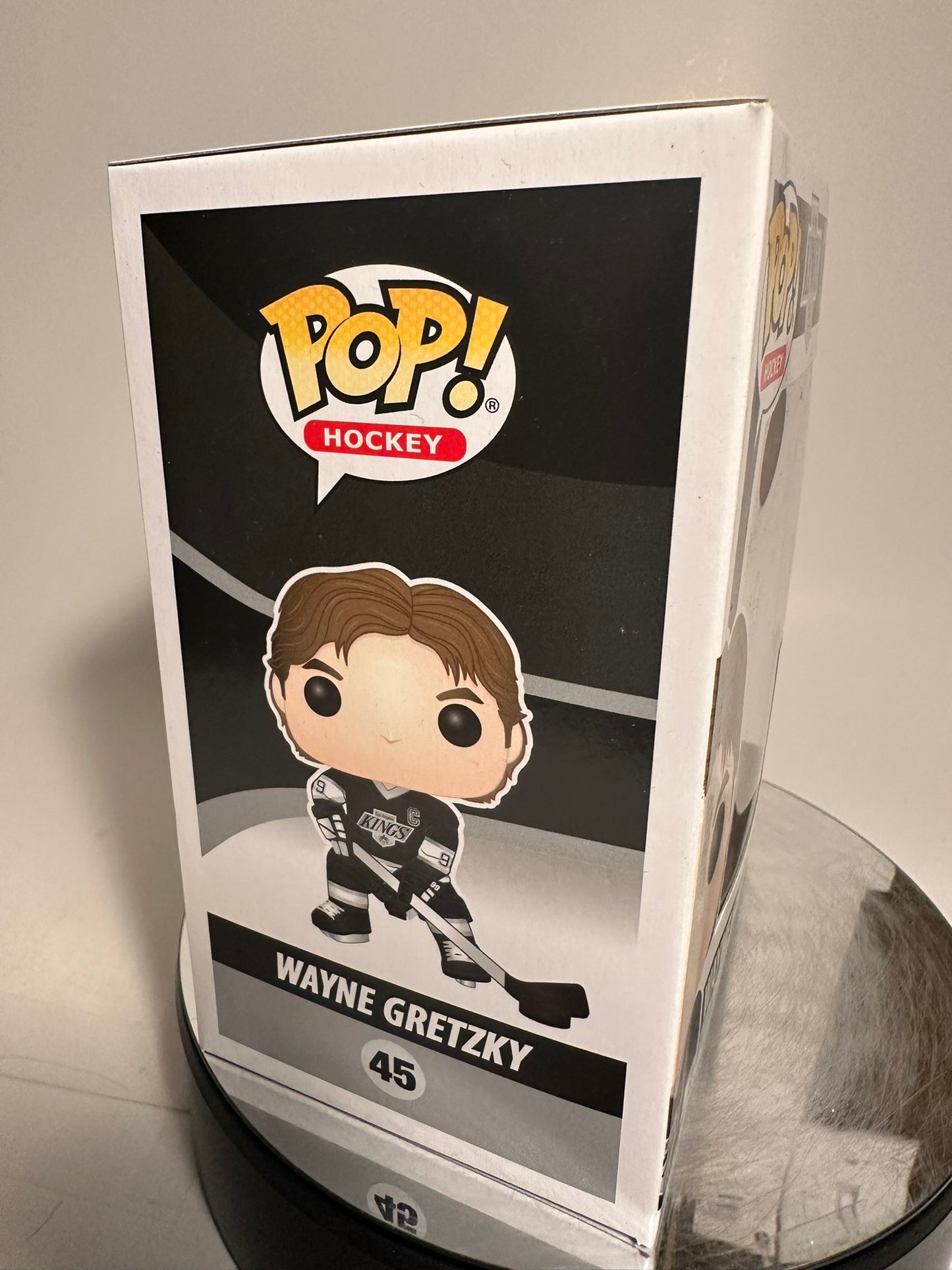 Hockey - Wayne Gretzky 45 Funko Pop!