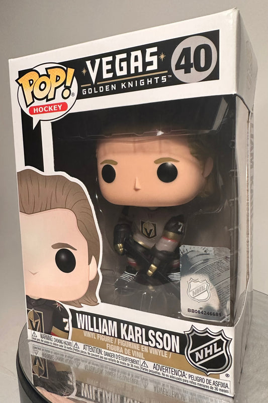 Hockey - William Karlsson 40 Funko Pop!