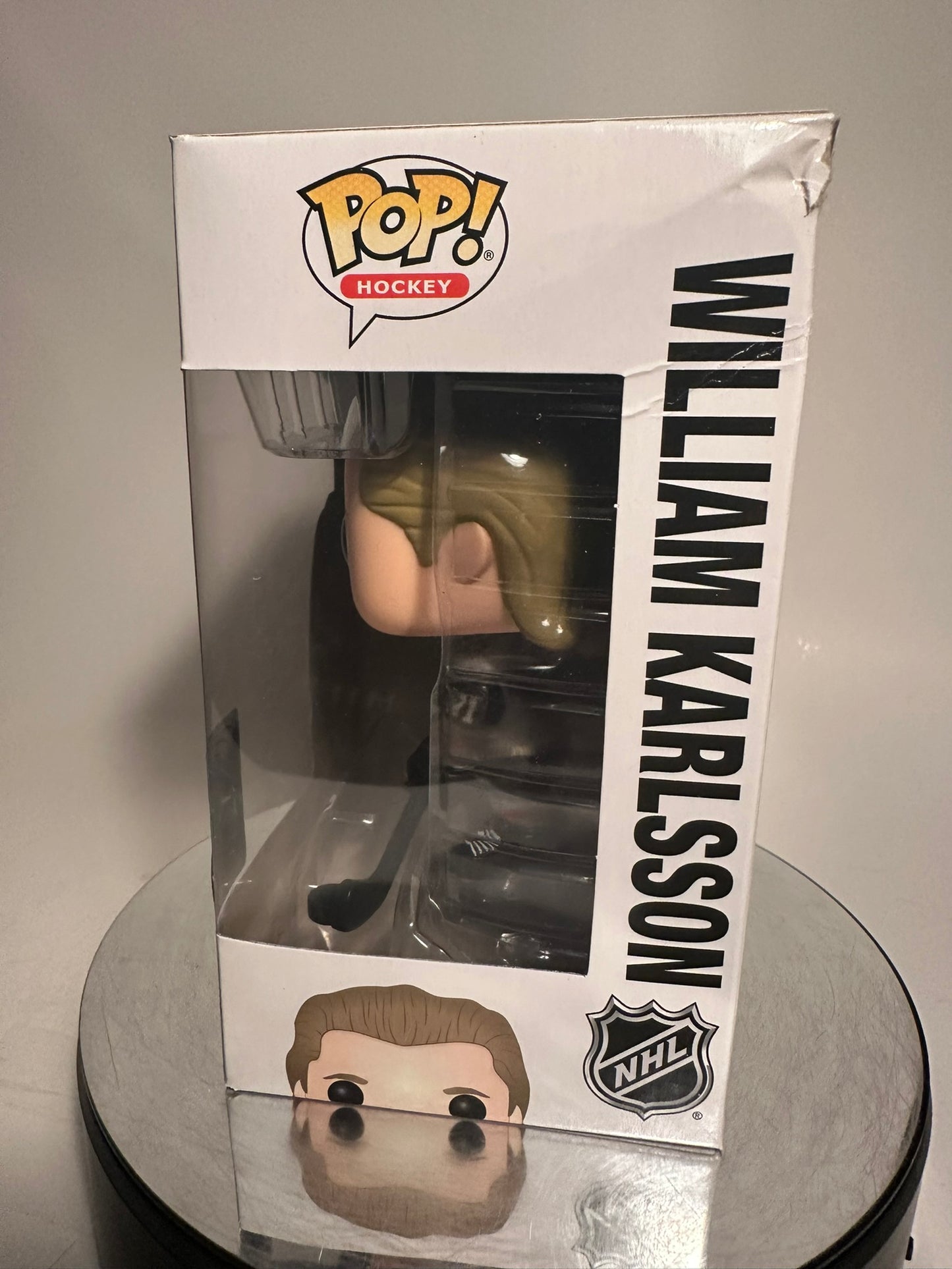 Hockey - William Karlsson 40 Funko Pop!