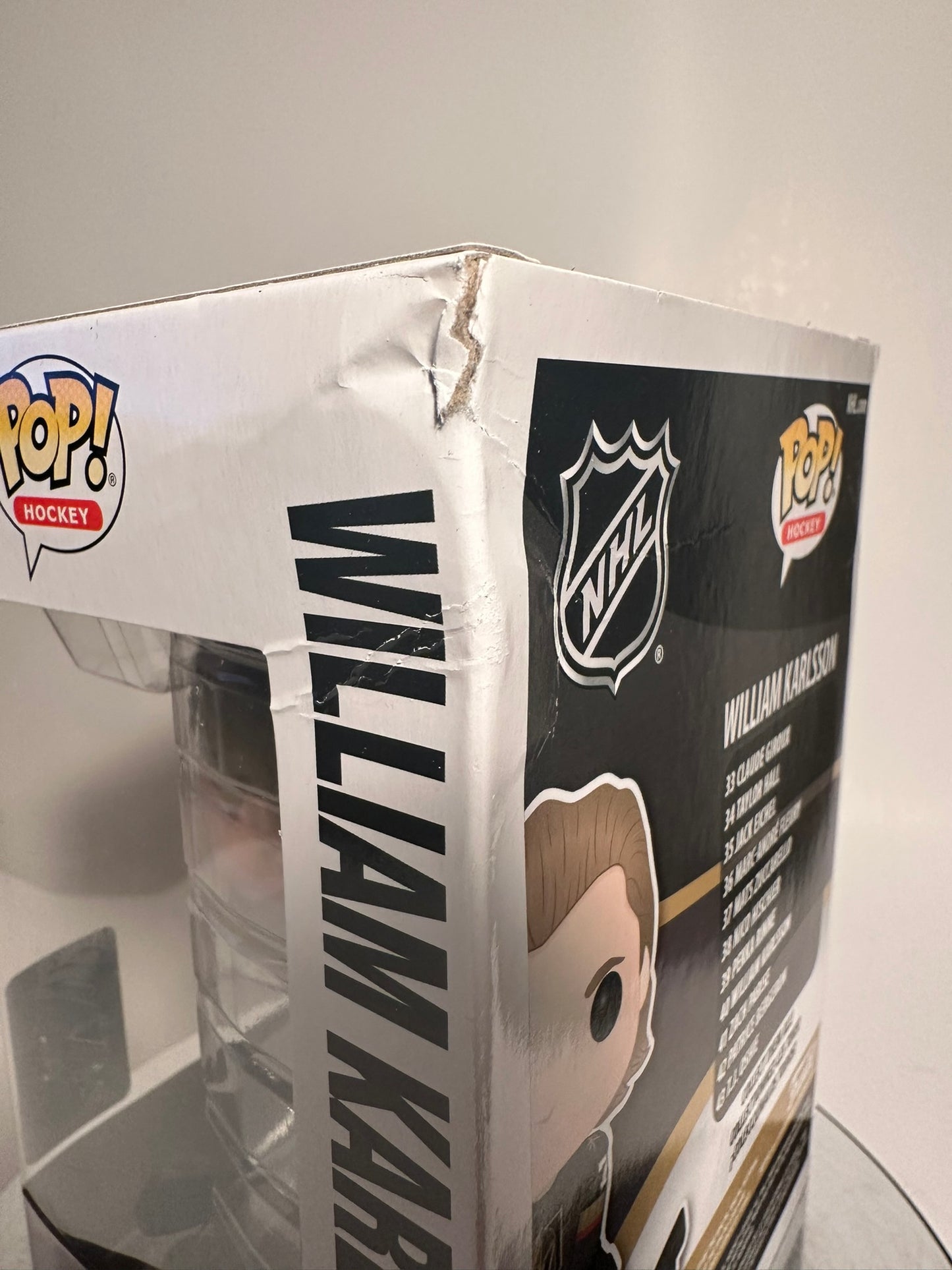 Hockey - William Karlsson 40 Funko Pop!