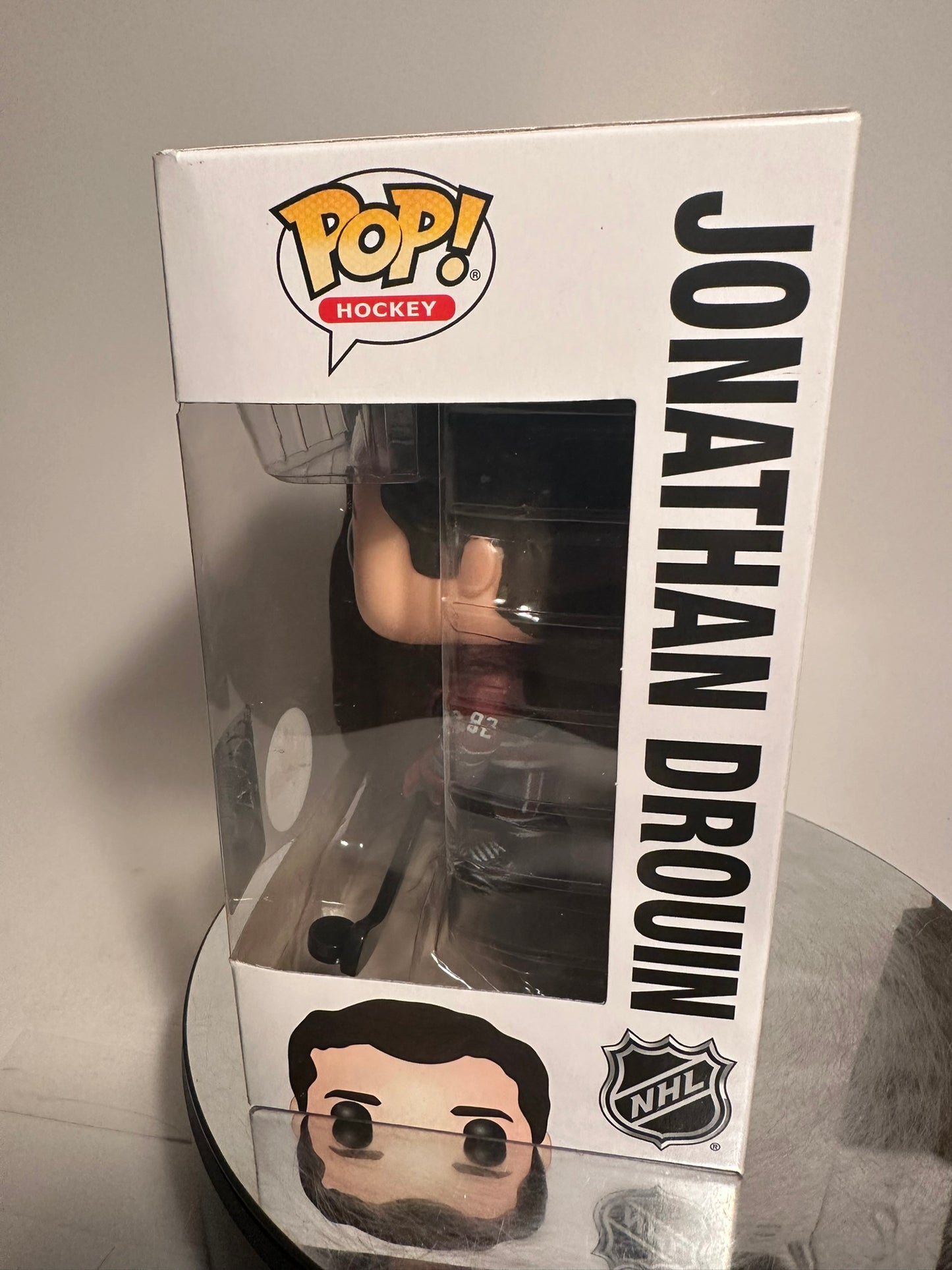 Hockey - Jonathan Drouin 29 (Exclusive) Funko Pop!