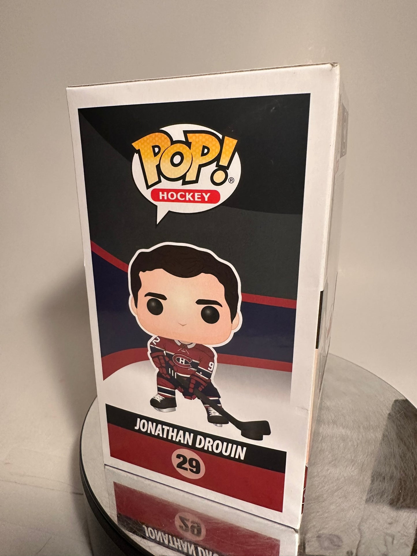 Hockey - Jonathan Drouin 29 (Exclusive) Funko Pop!