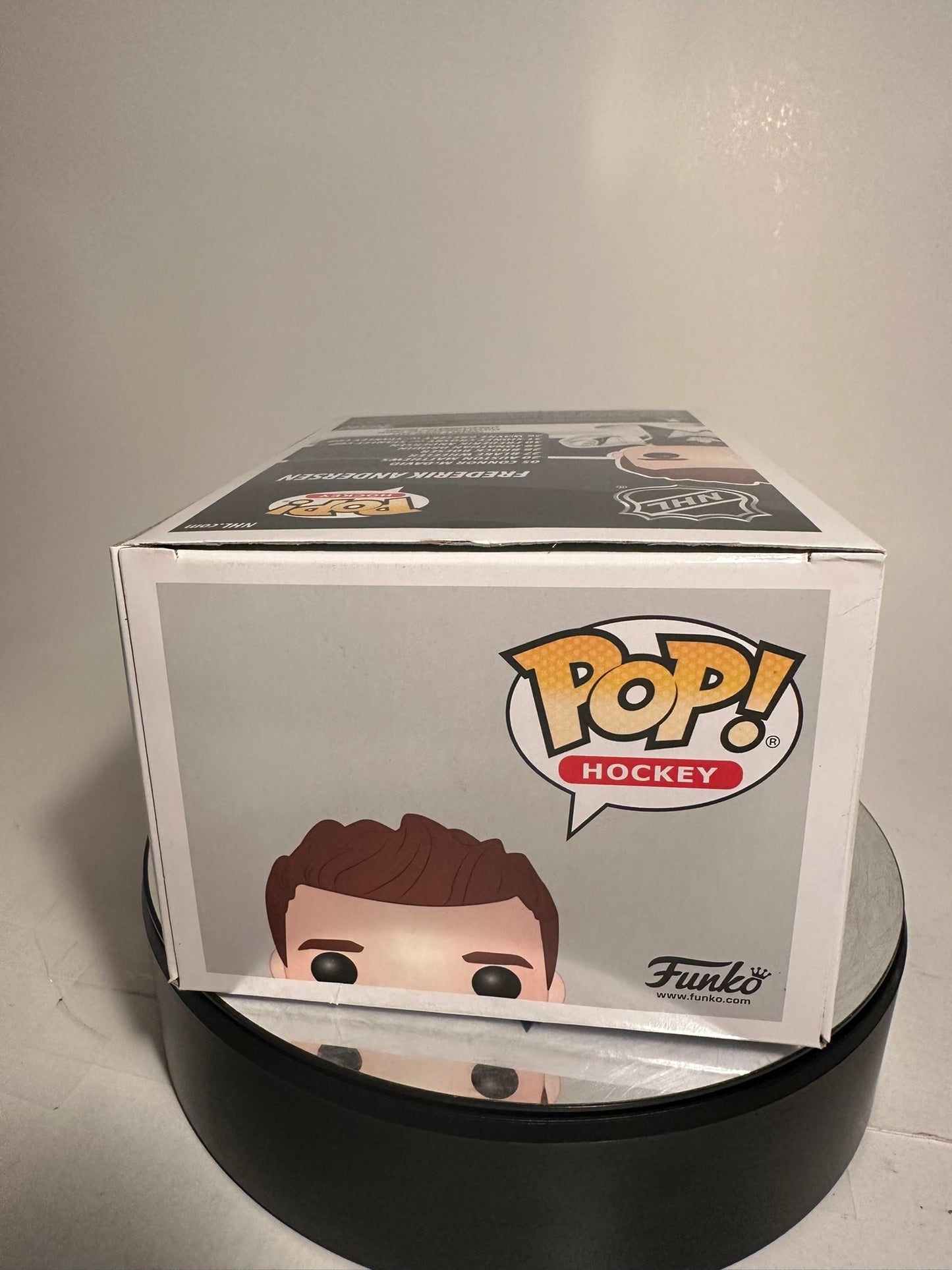 Hockey - Frederik Andersen 30 (Exclusive) Funko Pop!