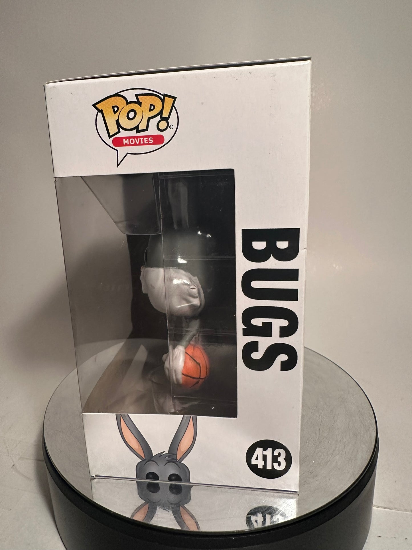 Space Jam - Bugs 413 Funko Pop!