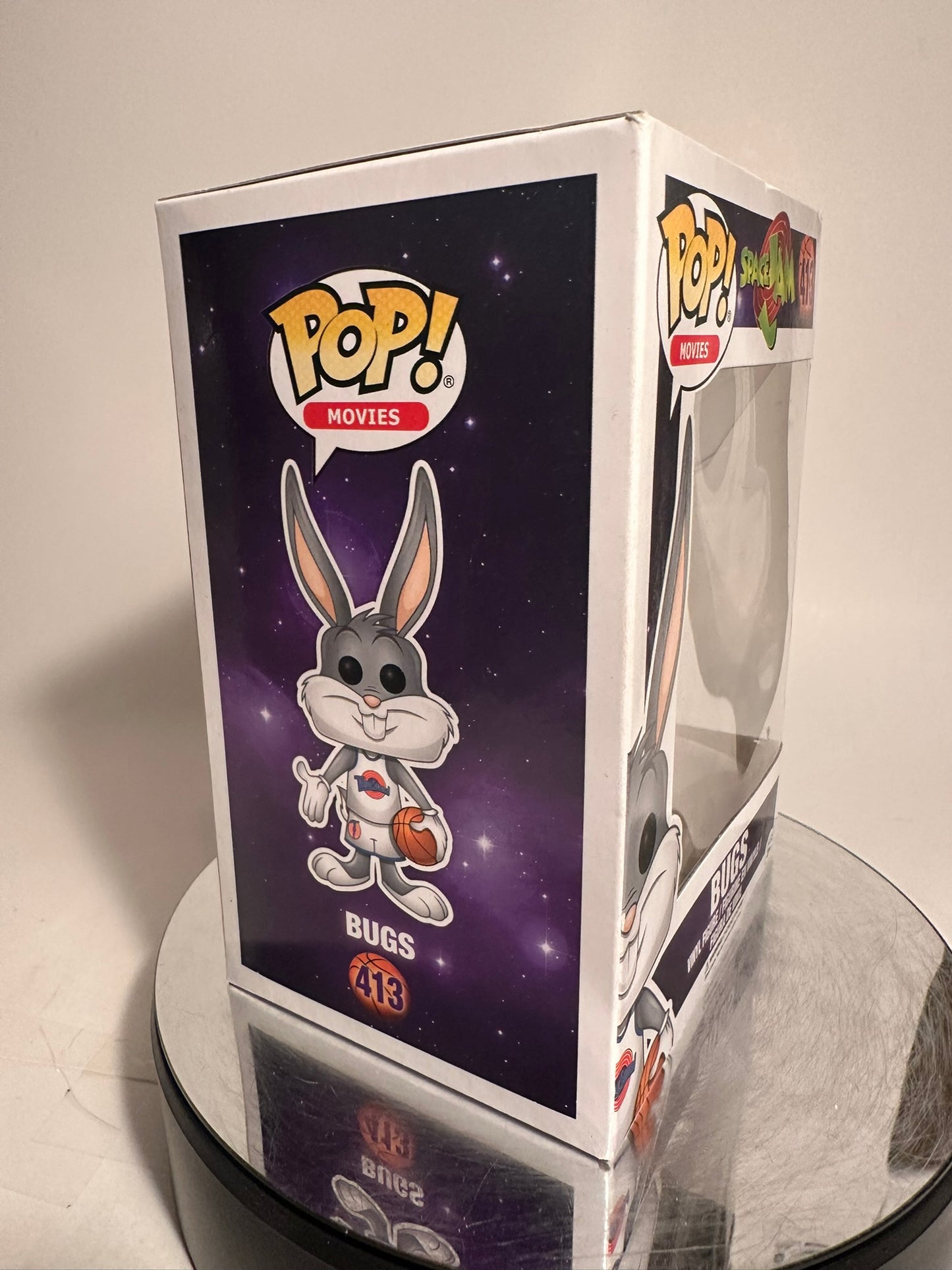 Space Jam - Bugs 413 Funko Pop!