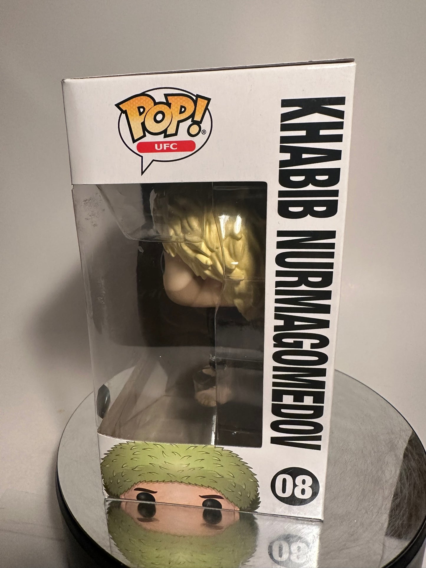 UFC - Khabib Nurmagomedov 08 Funko Pop!