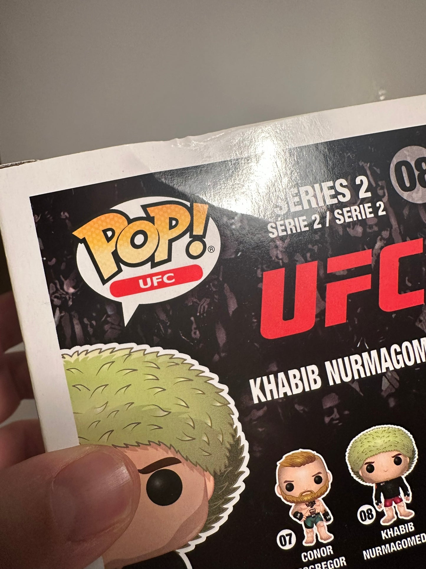 UFC - Khabib Nurmagomedov 08 Funko Pop!