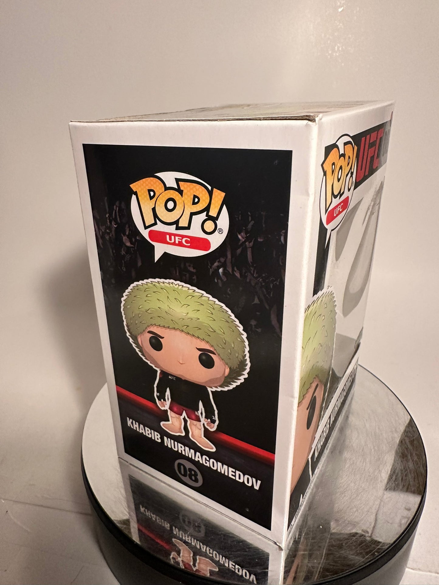 UFC - Khabib Nurmagomedov 08 Funko Pop!