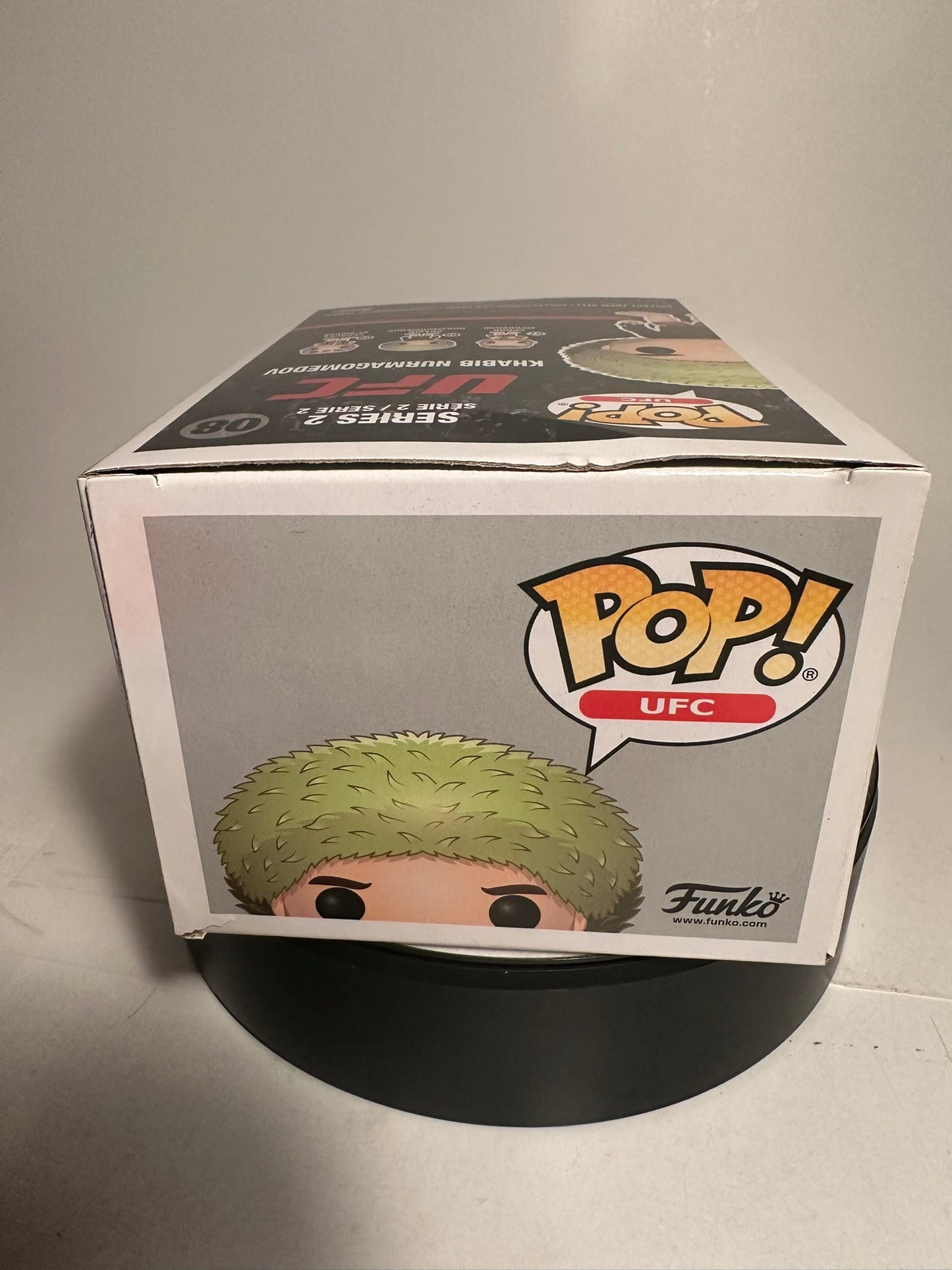 UFC - Khabib Nurmagomedov 08 Funko Pop!