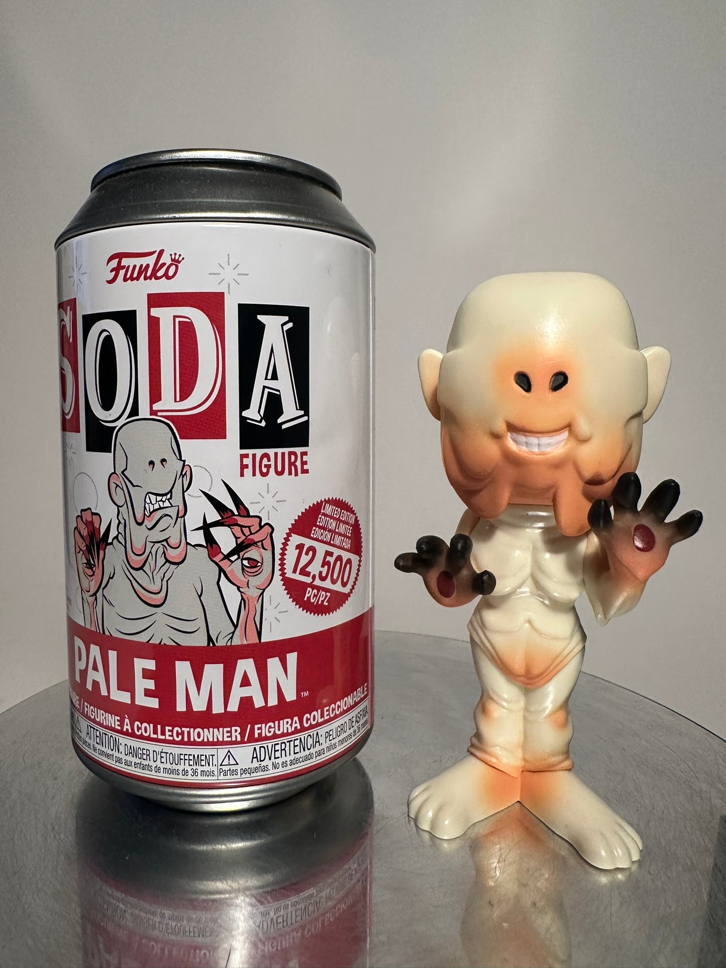 Pan's Labyrinth - Pale Man Funko SODA Figure 1/10500