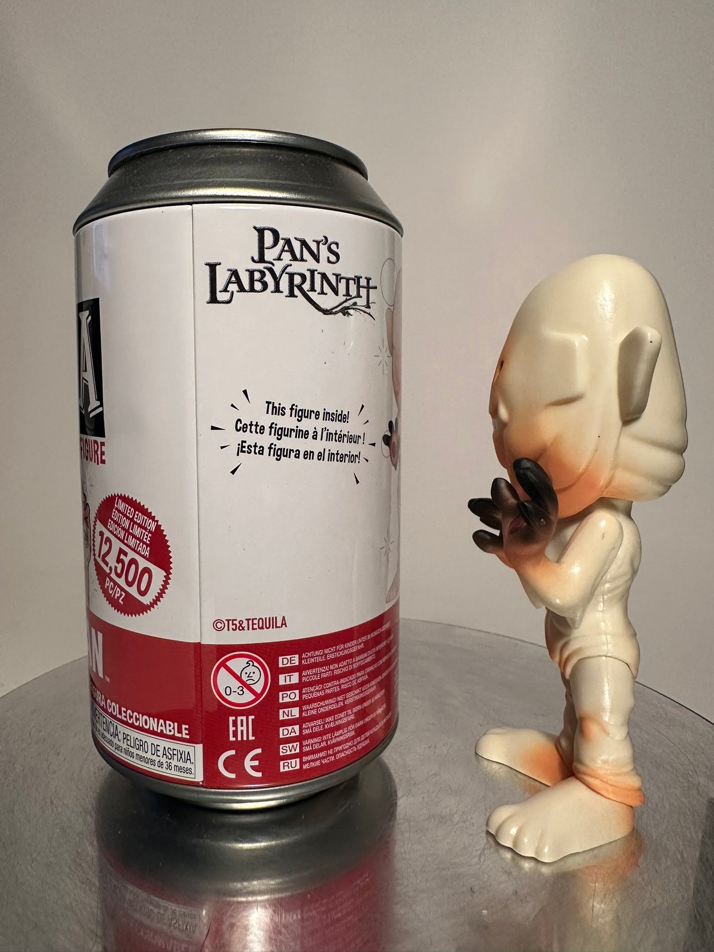 Pan's Labyrinth - Pale Man Funko SODA Figure 1/10500