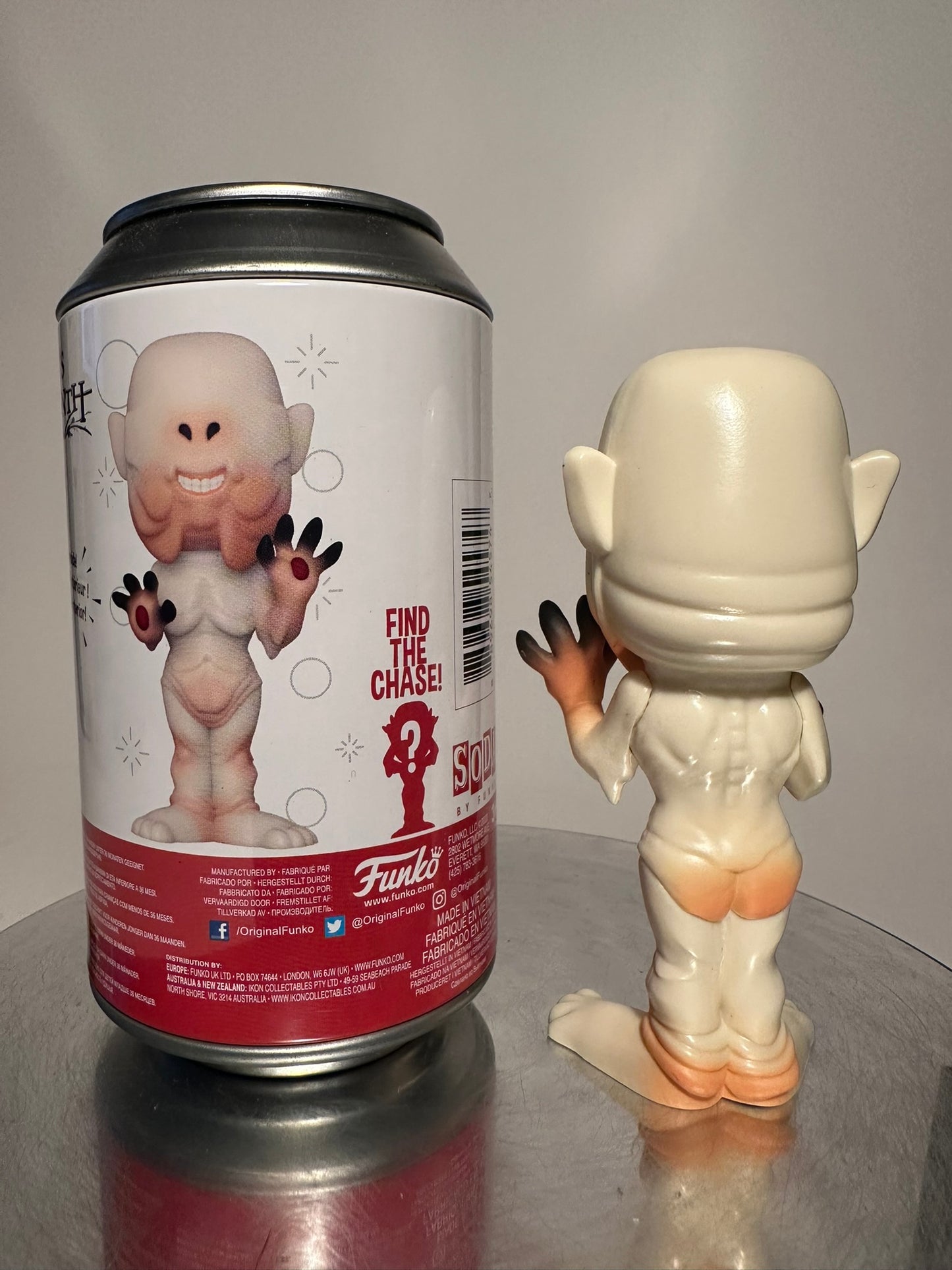 Pan's Labyrinth - Pale Man Funko SODA Figure 1/10500